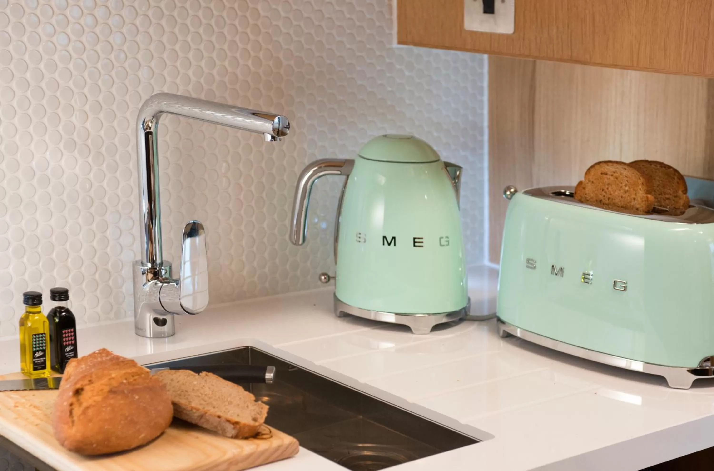 Coffee/tea facilities in Wilde Aparthotels Edinburgh Grassmarket