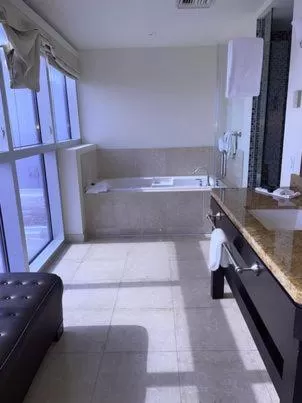 Bath in Hard Rock Hotel & Casino Biloxi