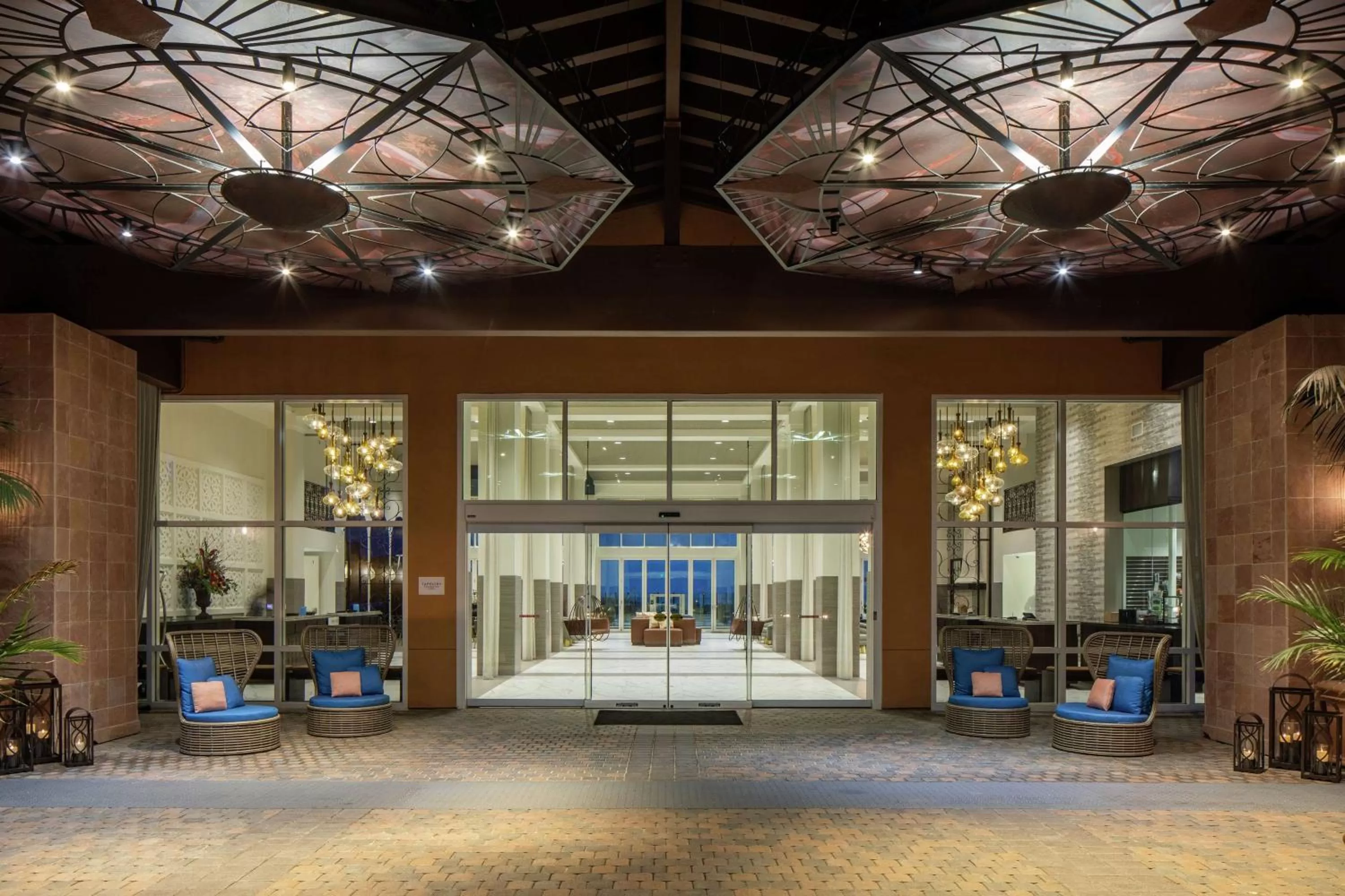 Lobby or reception in The Cassara Carlsbad, Tapestry Collection By Hilton