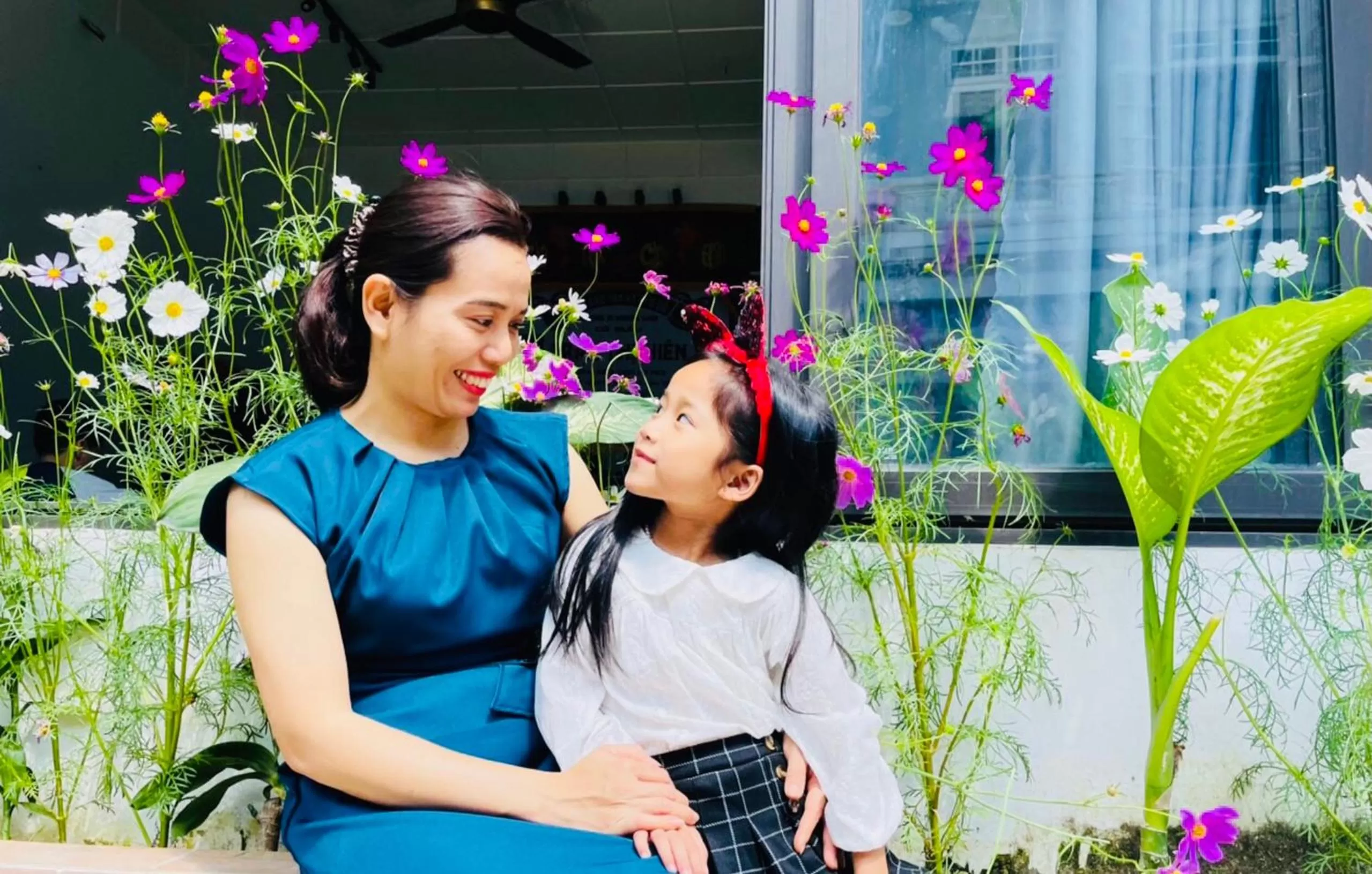 Garden in May's House Hoi An