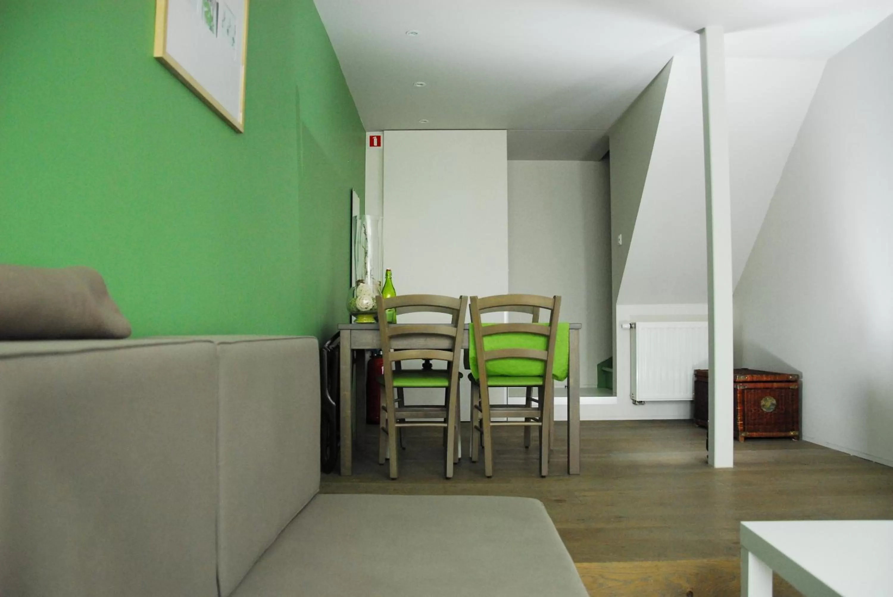 Dining Area in B&B Het Schaliënhof