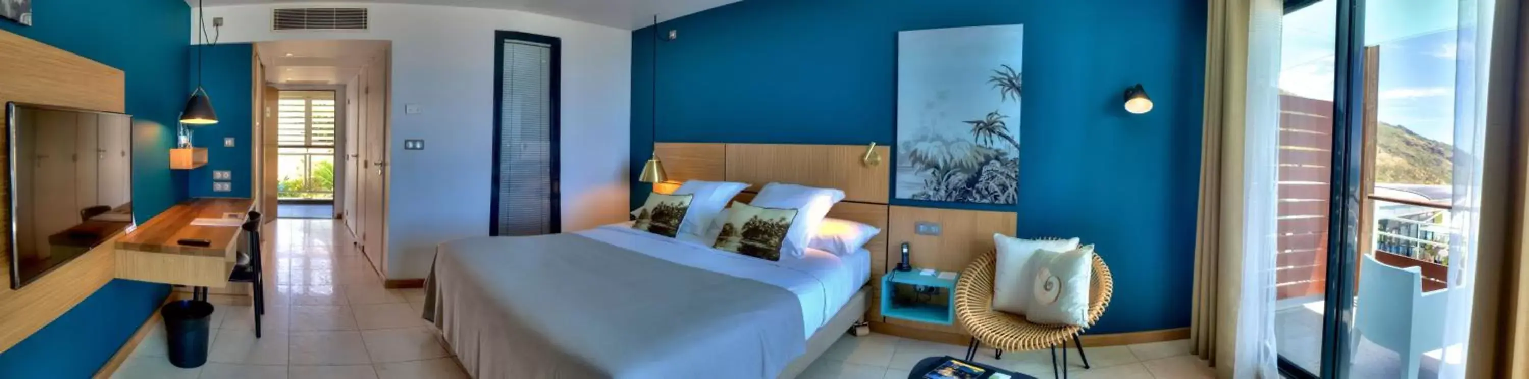 Executive Room in Bellepierre Executive Room in Bellepierre