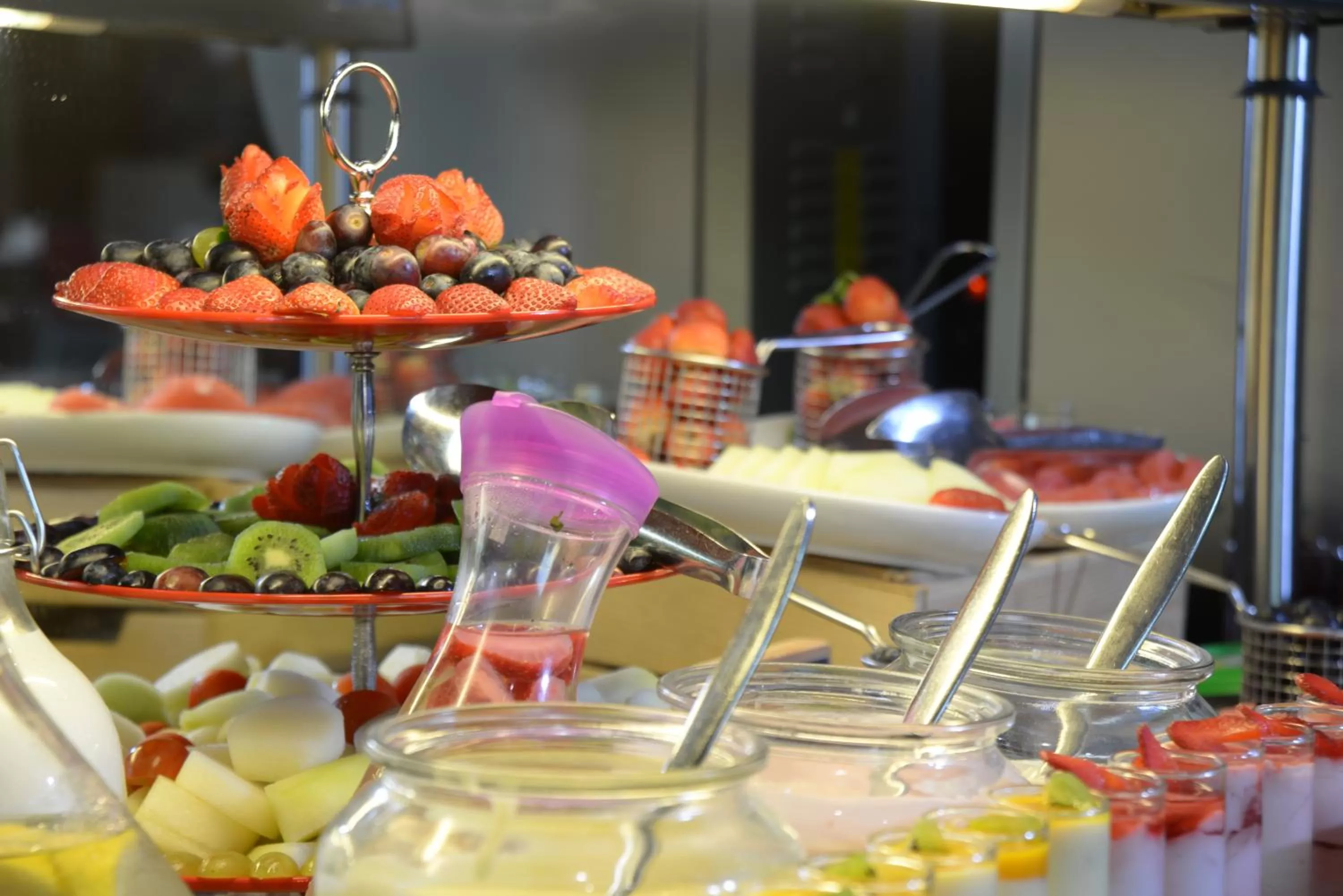 Food and drinks in ibis Seef Manama