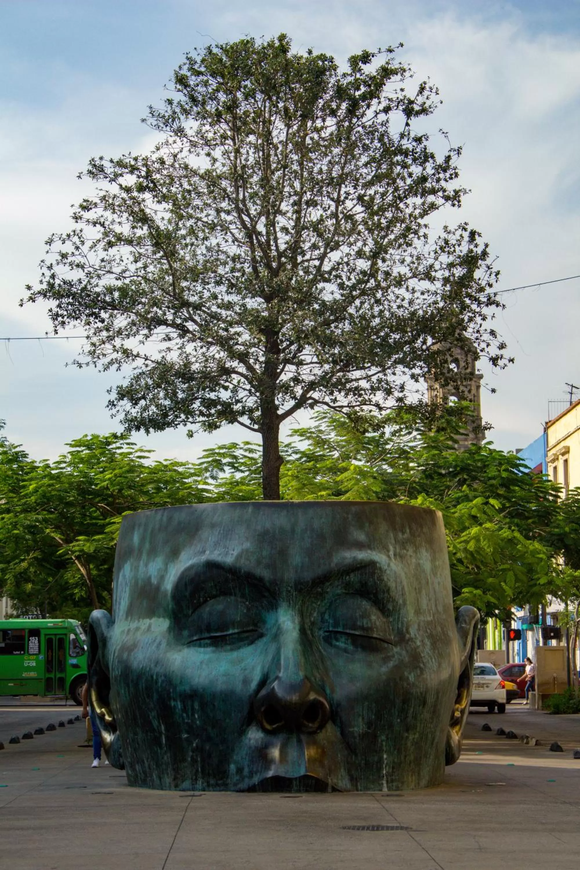 Nearby landmark in Hotel Real de Castilla Colonial