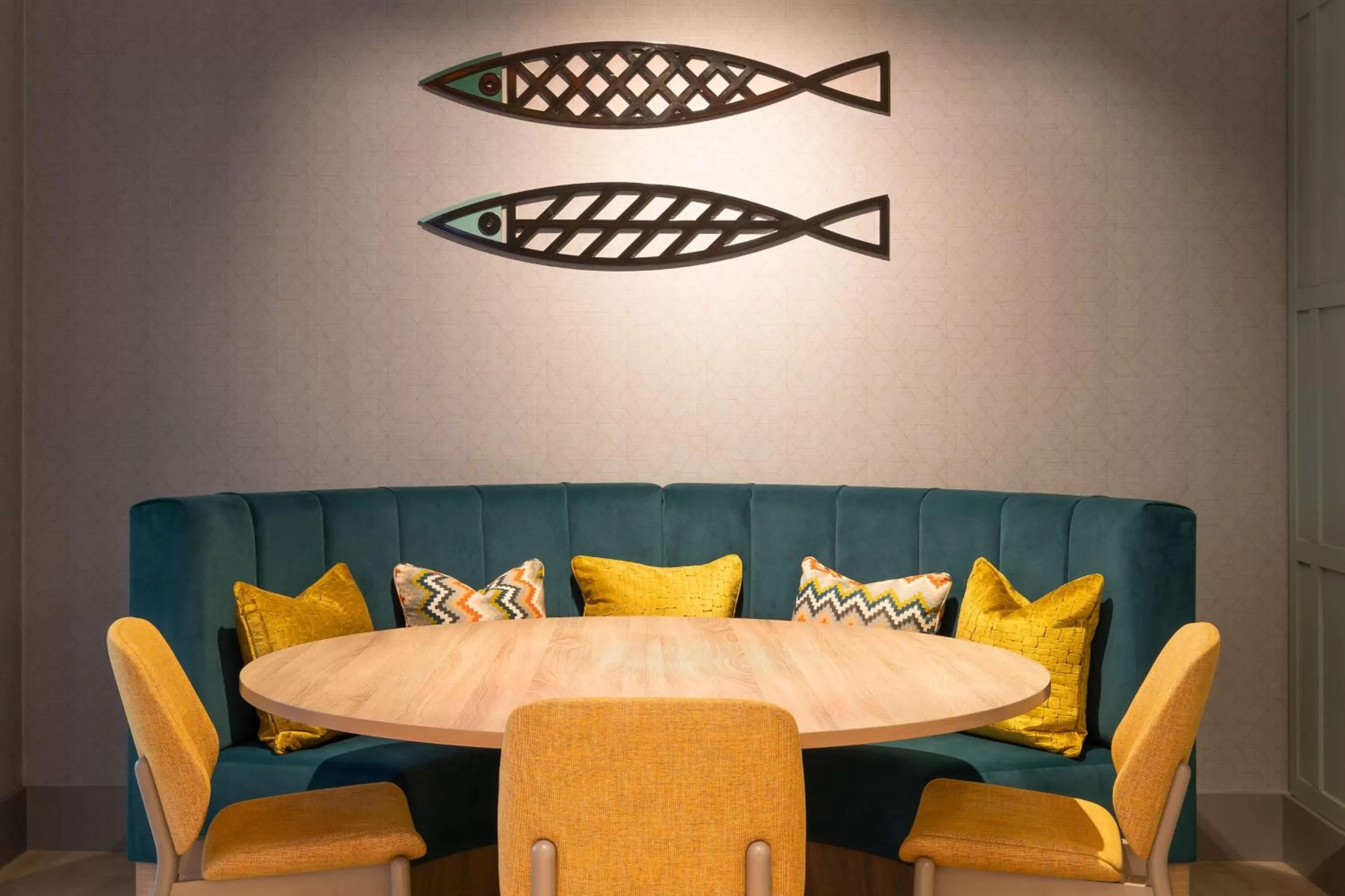 Lobby or reception in Hampton By Hilton Torquay