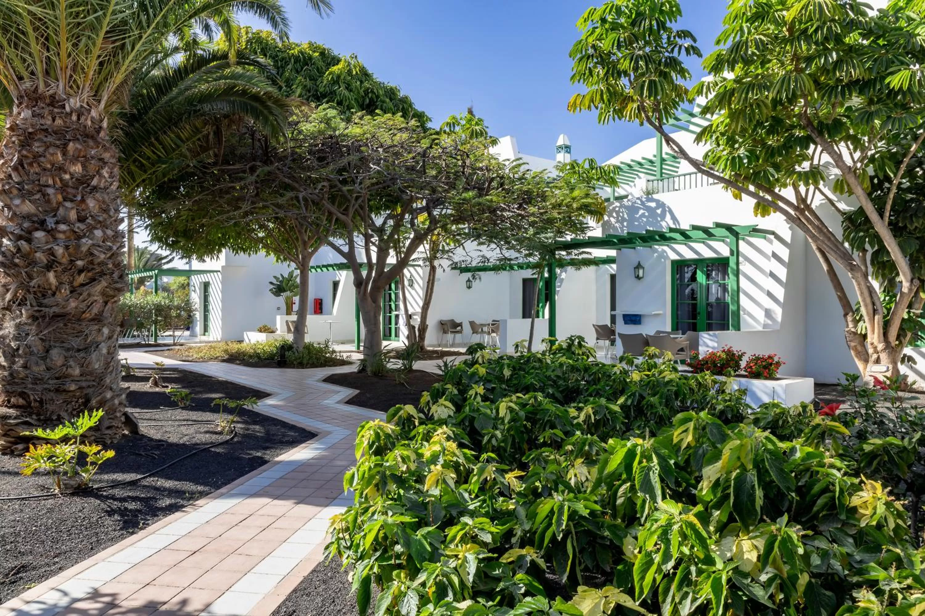 Property building in THB Royal