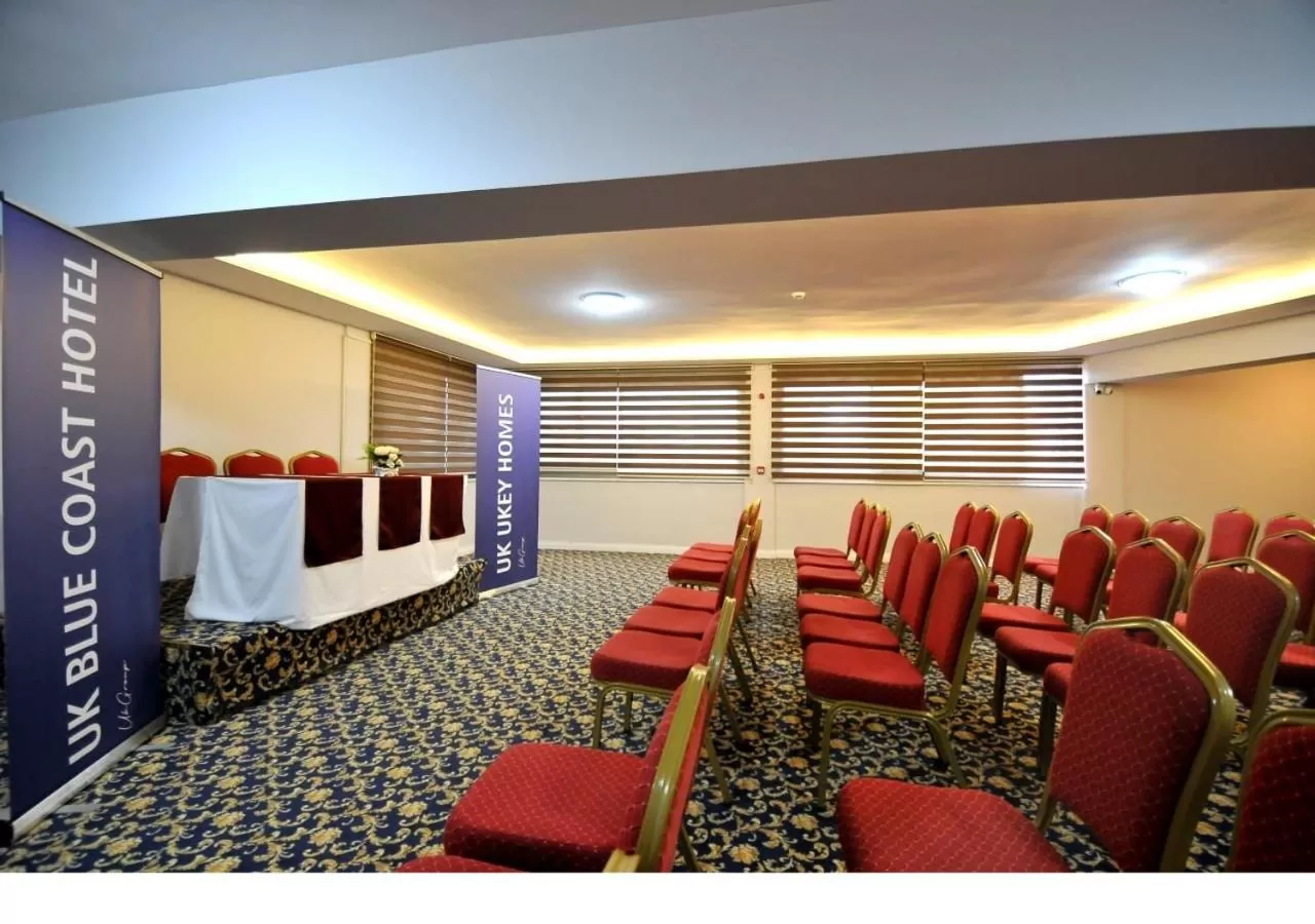 Meeting/conference room in UK BLUE COAST HOTEL Adult Only