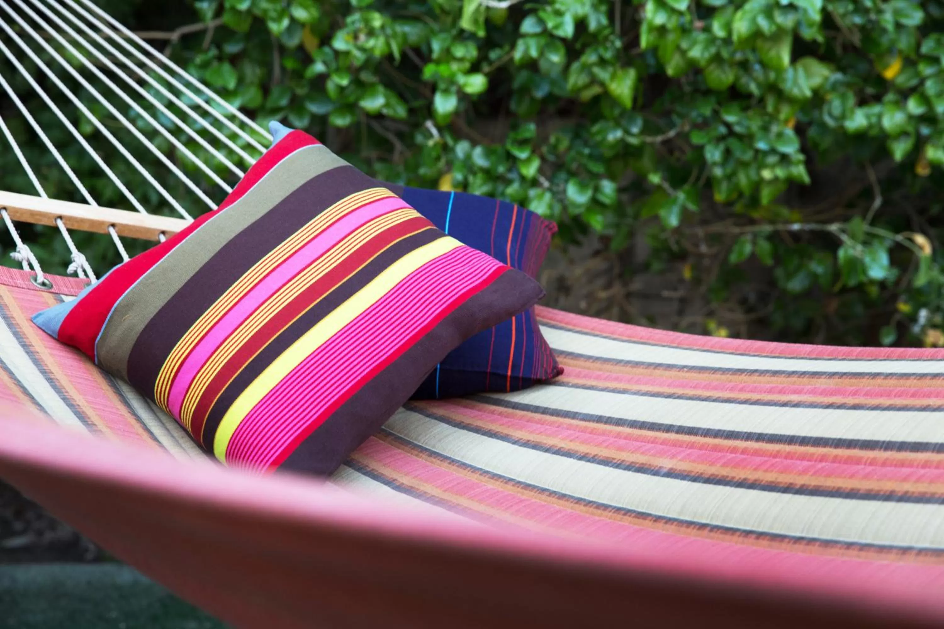 Decorative detail in Santiago Resort - Palm Springs Premier Gay Men’s Resort