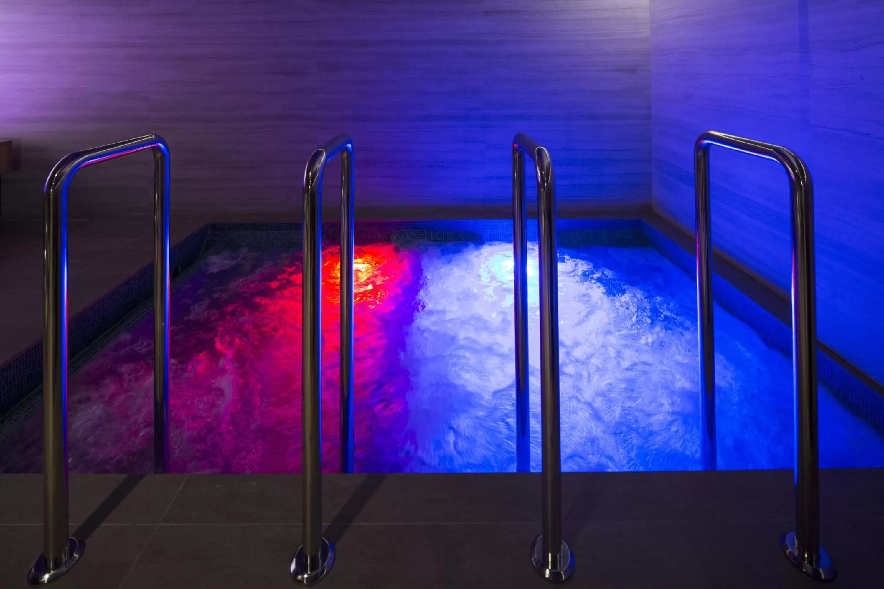 Hot Tub in BERDS Hotel Chisinau - MGallery Collection