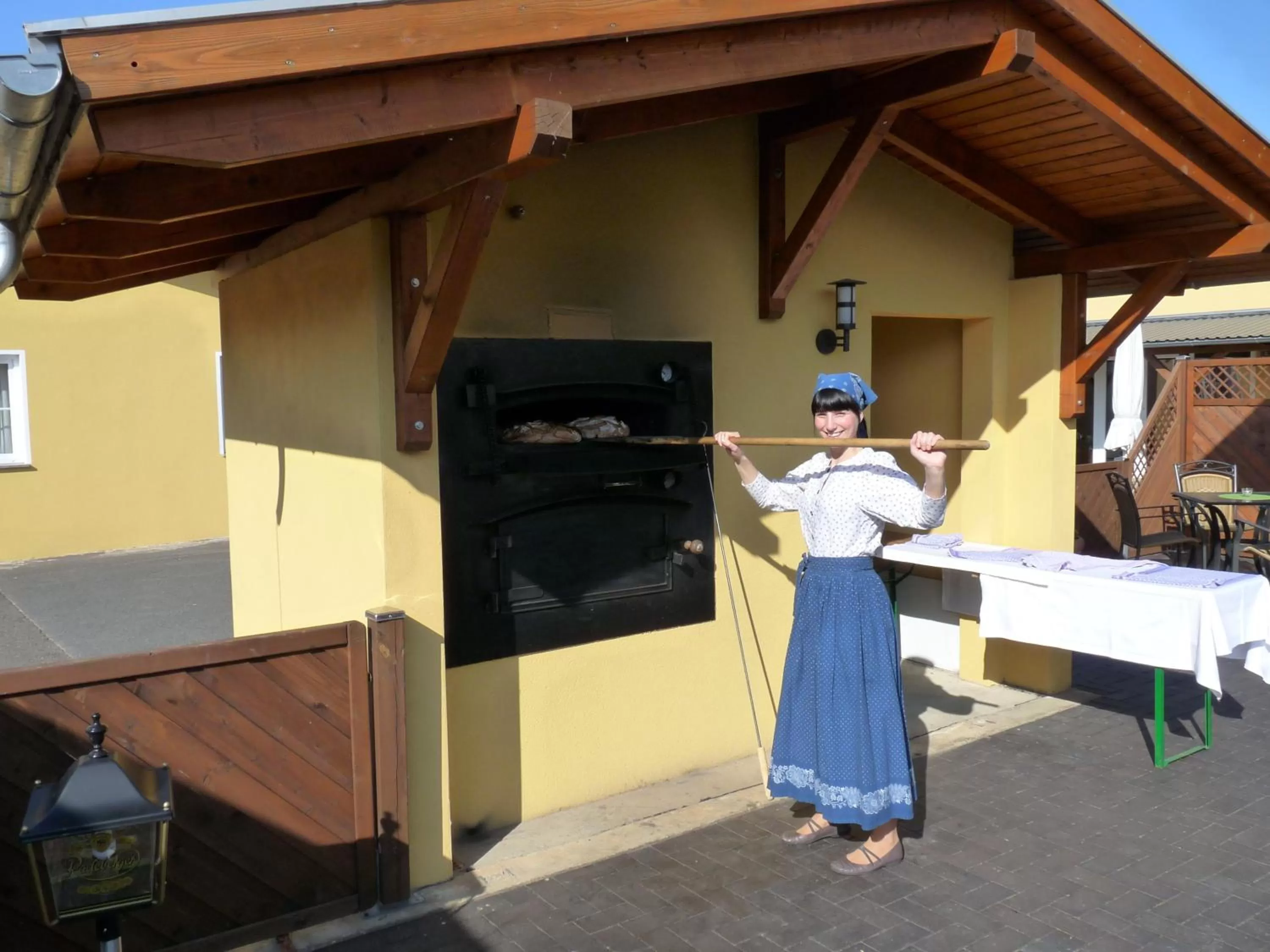 Entertainment in Spreewaldhof Romantik - Hotel Garni