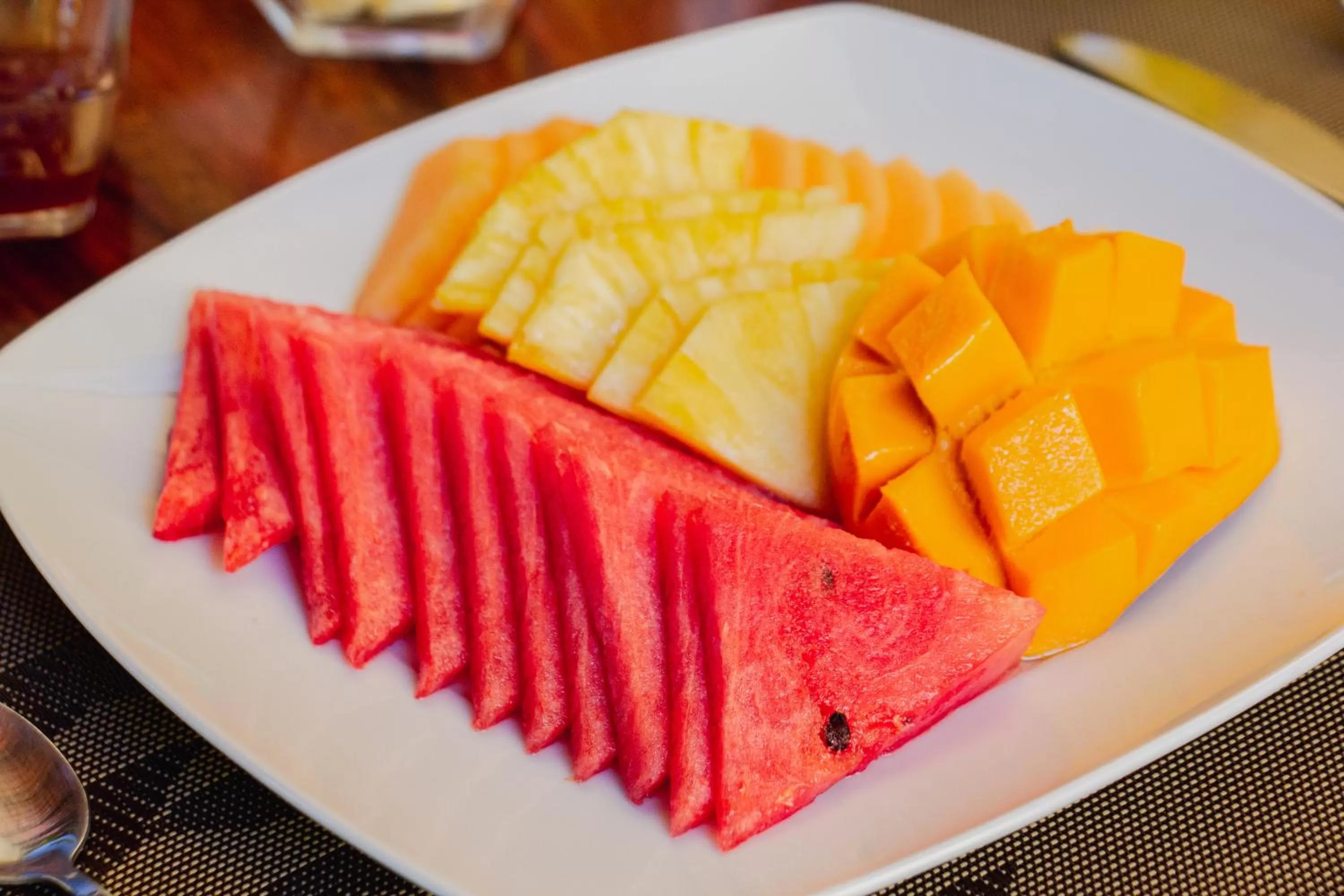 Restaurant/places to eat in Hotel Marionetas