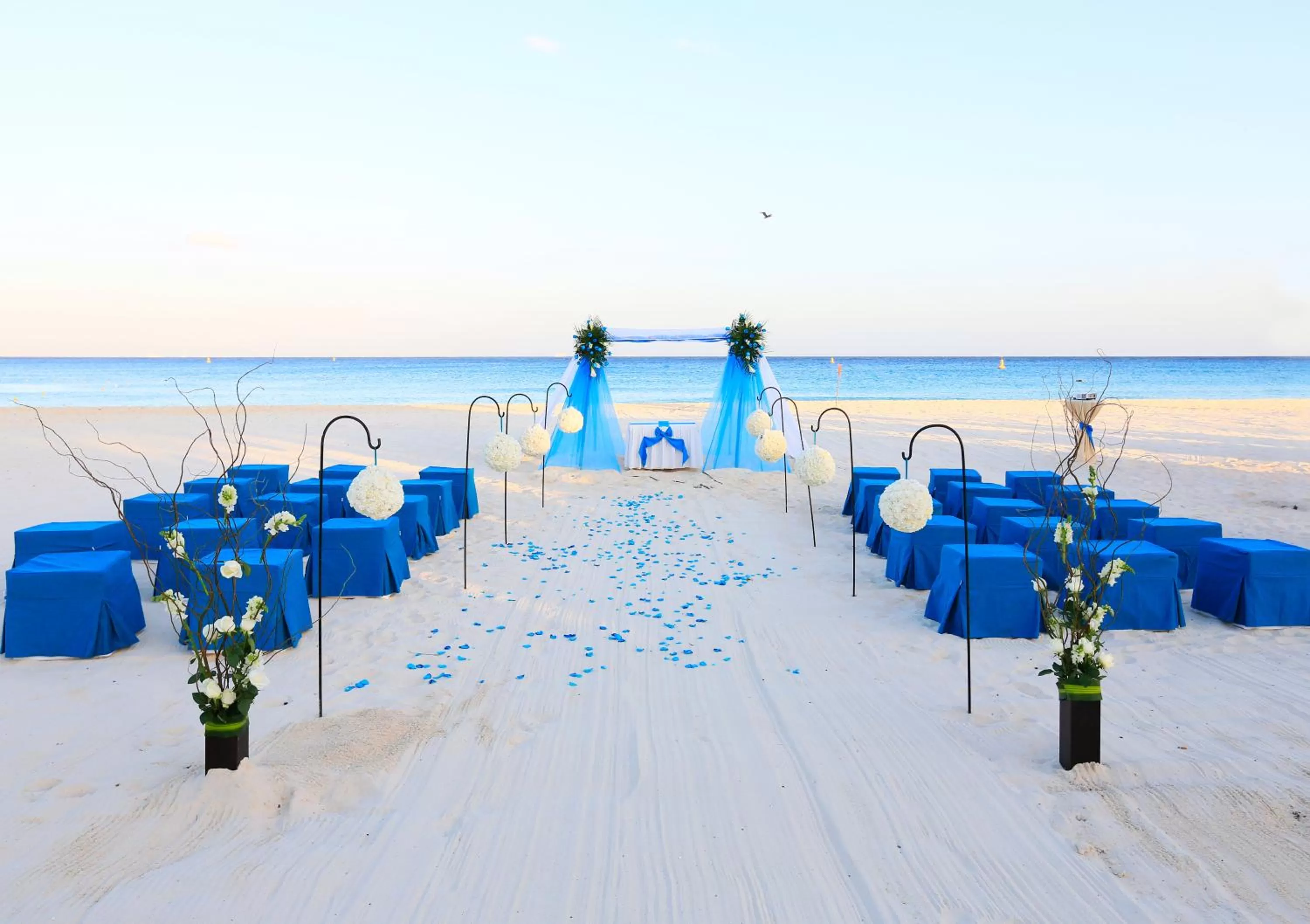 Nearby landmark in Sandos Playacar All Inclusive