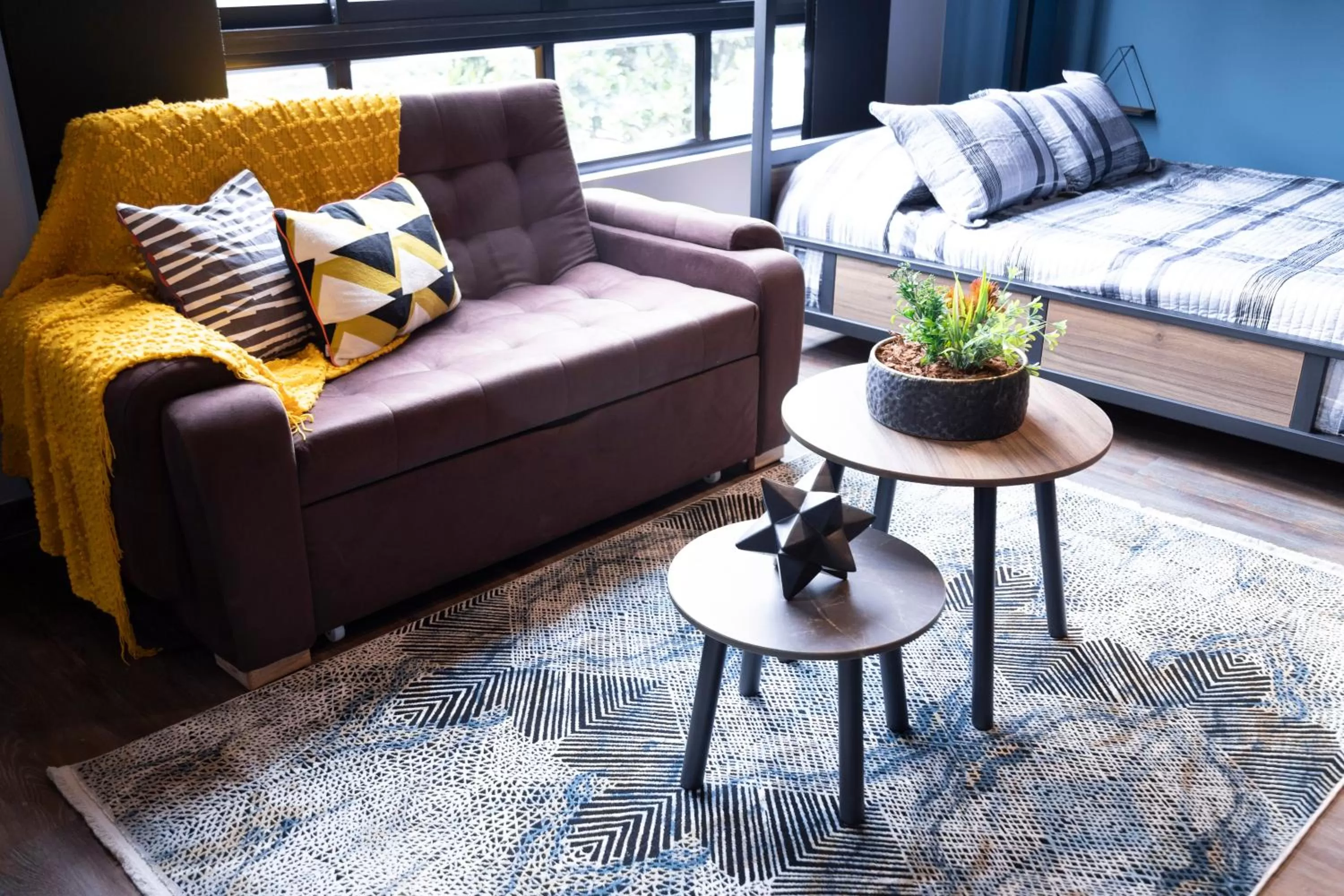 Bed in Royal Living Poblado