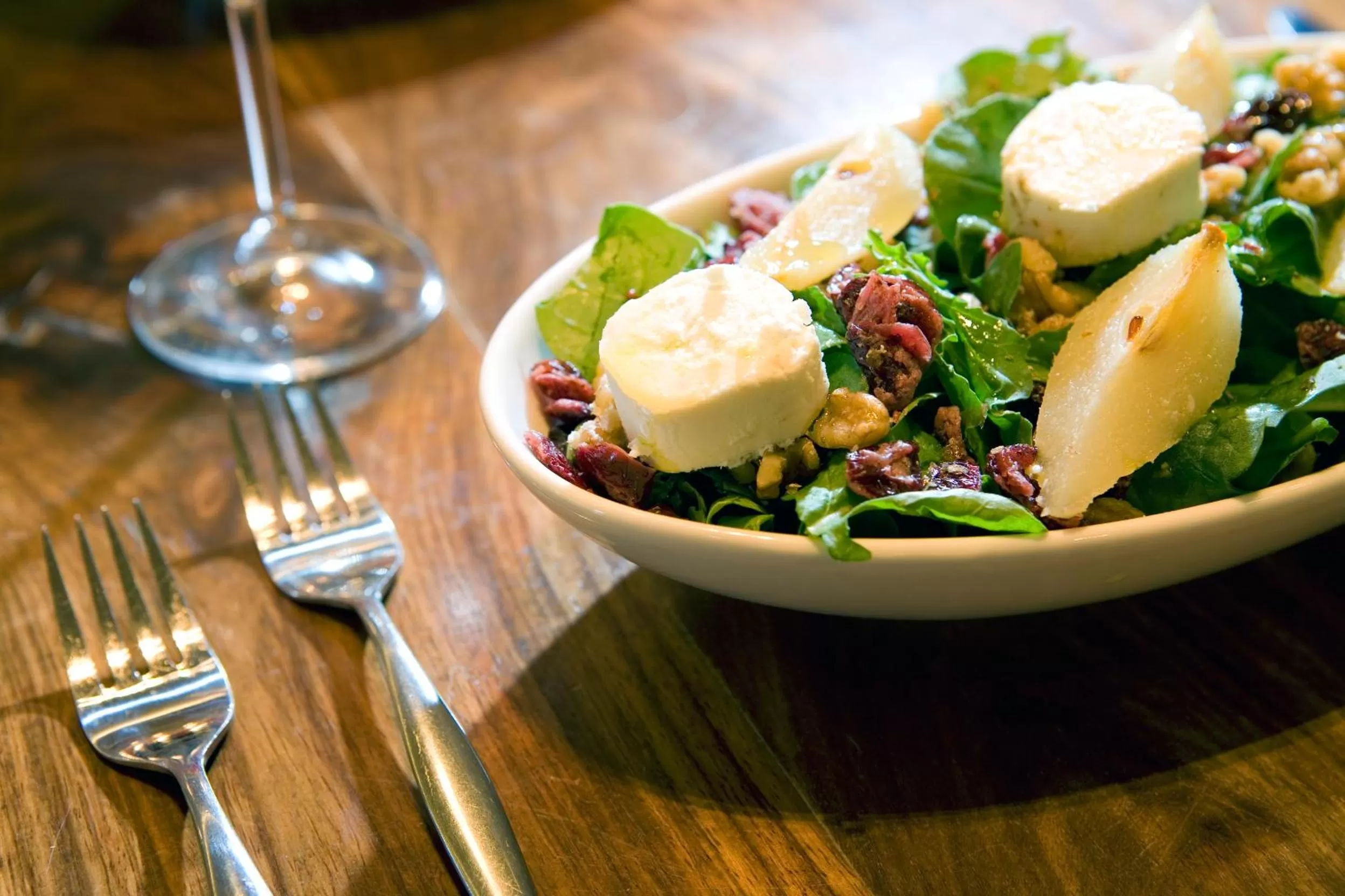 Food close-up in Southern Sun Newlands