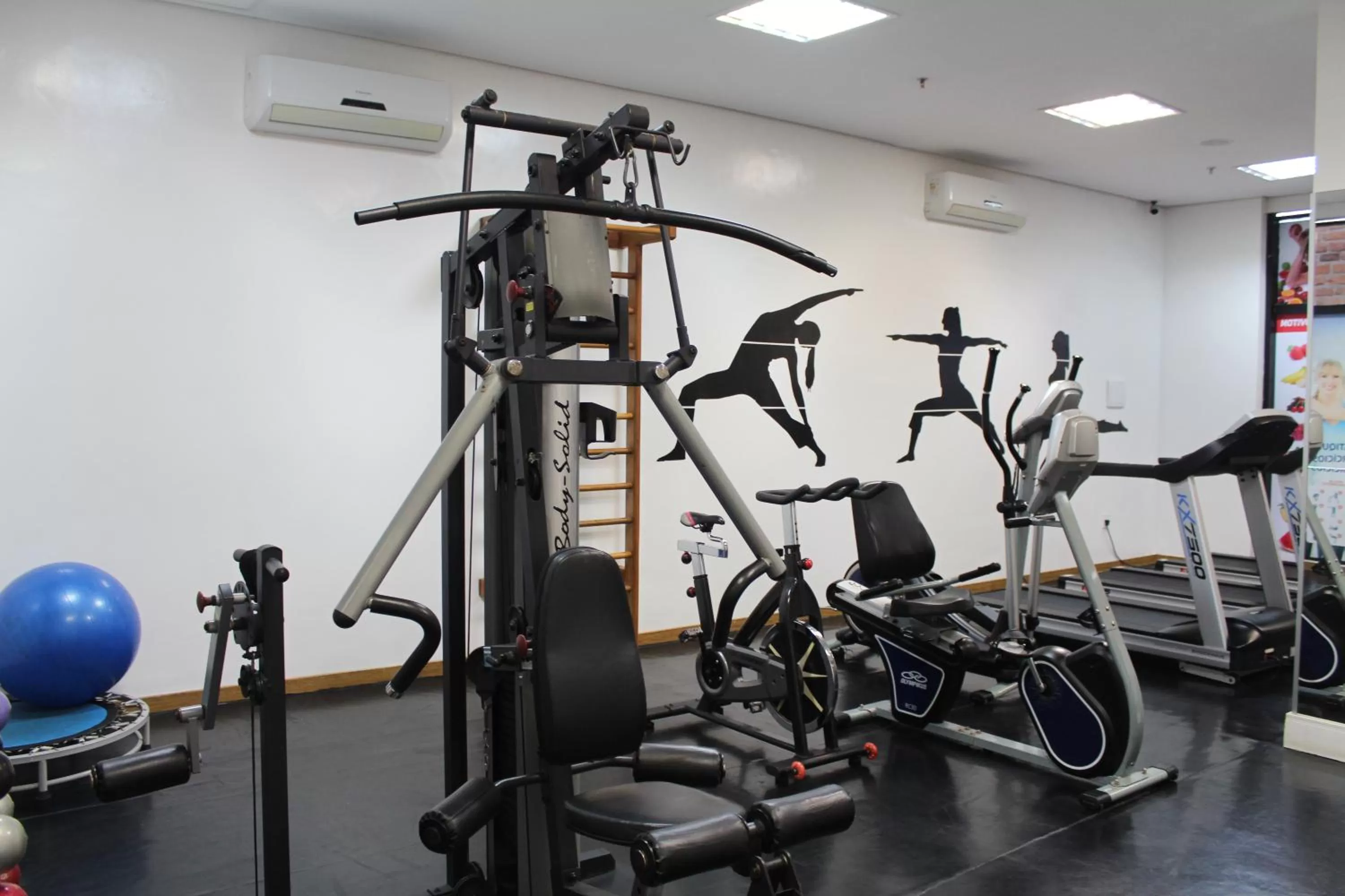 Fitness centre/facilities, Fitness Center/Facilities in Imperial Hotel