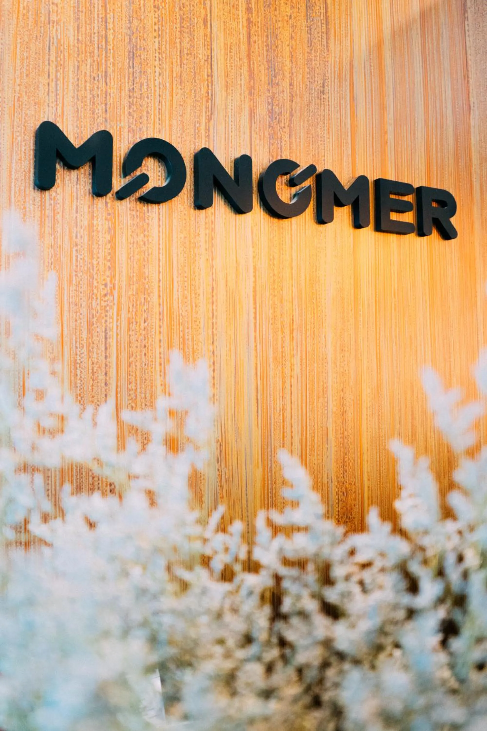 Property logo or sign in Monomer Hostel Bangkok