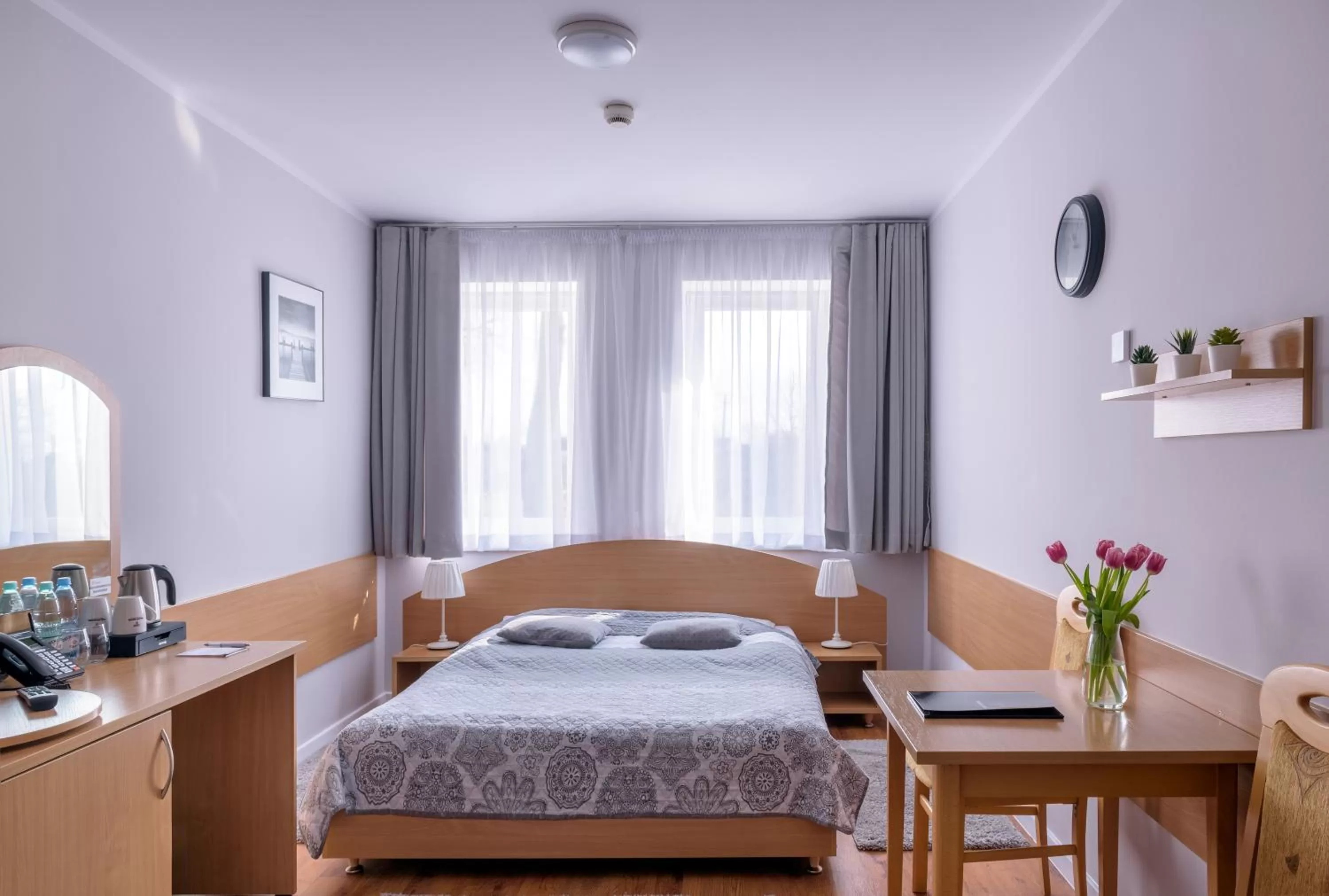 Bed in Tailor Hotel Sport & Conference