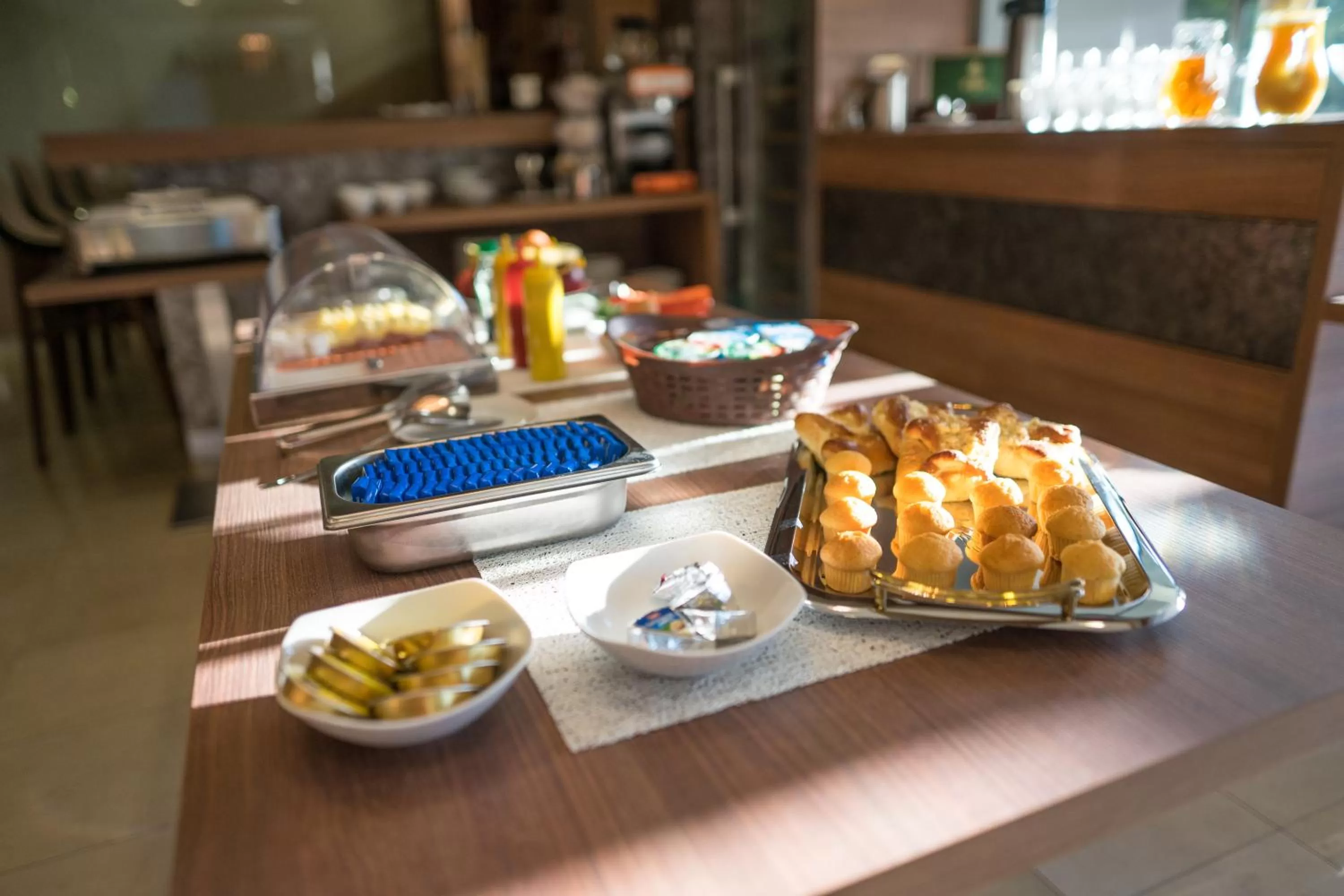 Food and drinks in Villa Aurelie