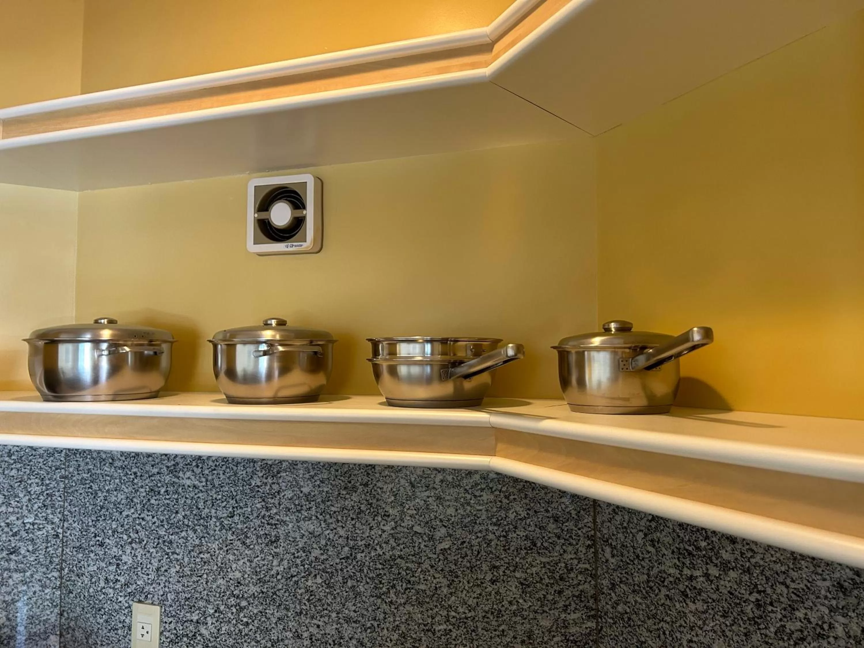 Kitchen or kitchenette, Kitchen/Kitchenette in Golfinhos Apart Hotel