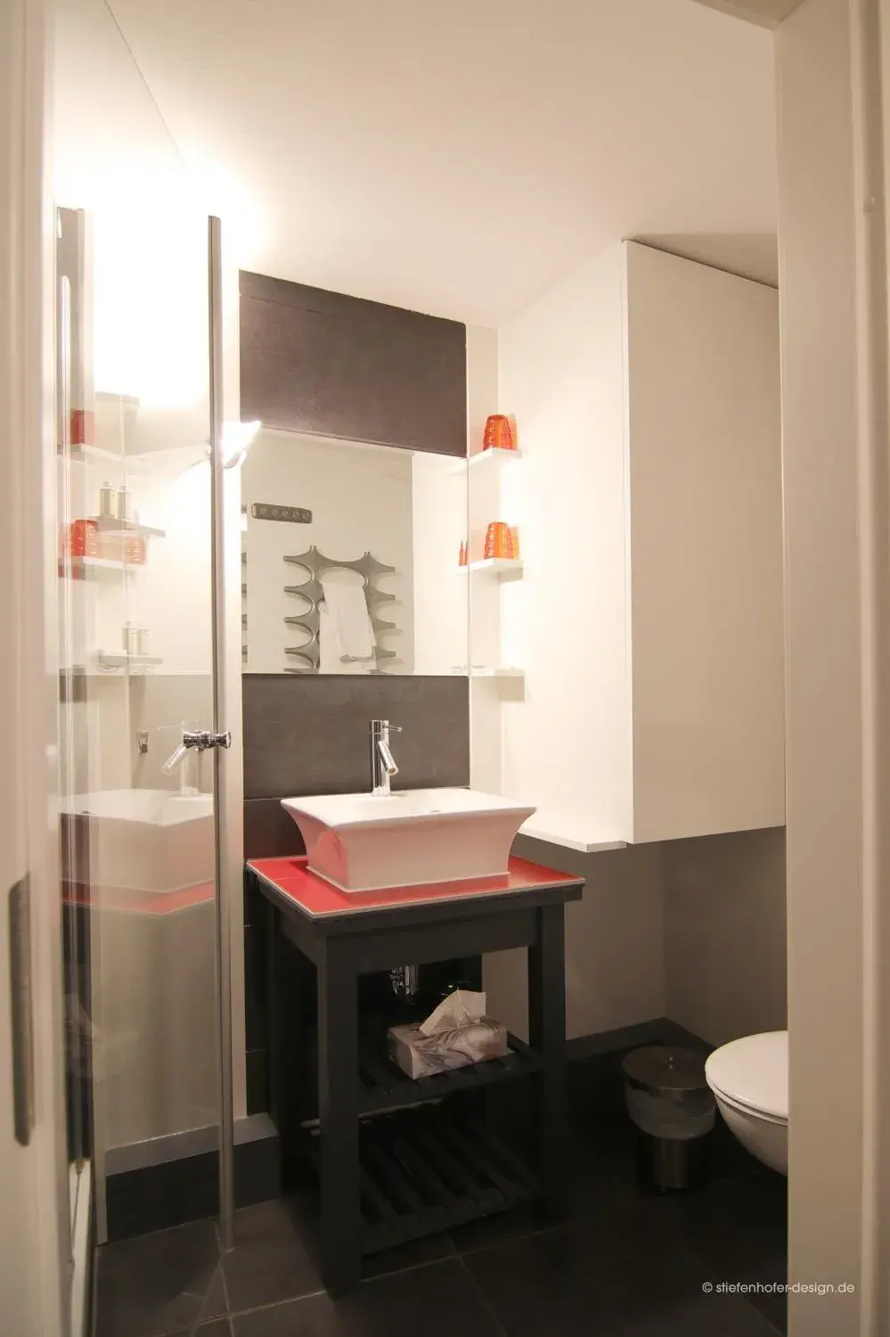 Fire Suite in Elements Hotel Fire Suite in Elements Hotel