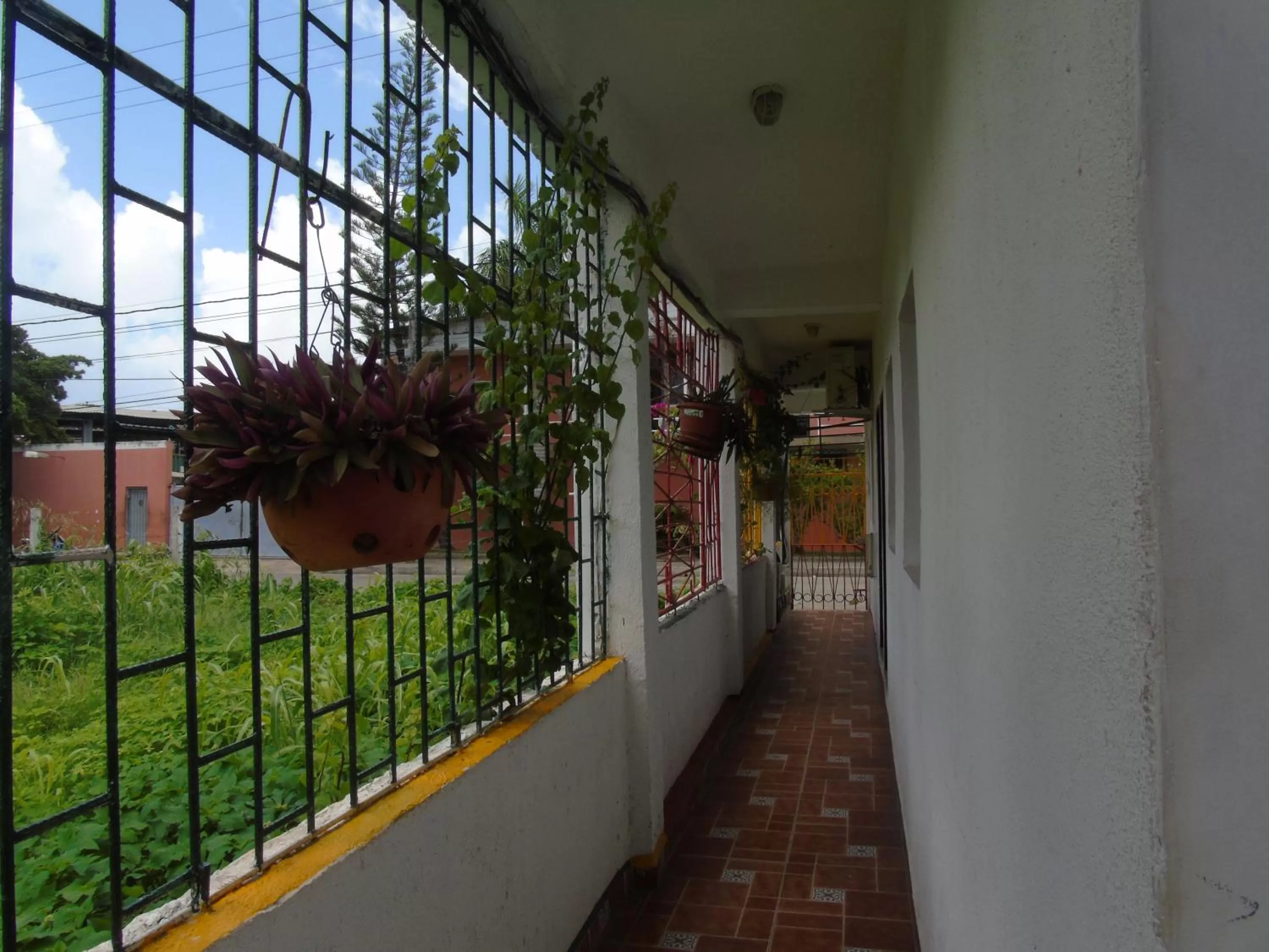 Off site, Balcony/Terrace in Posada Miss Joyce House