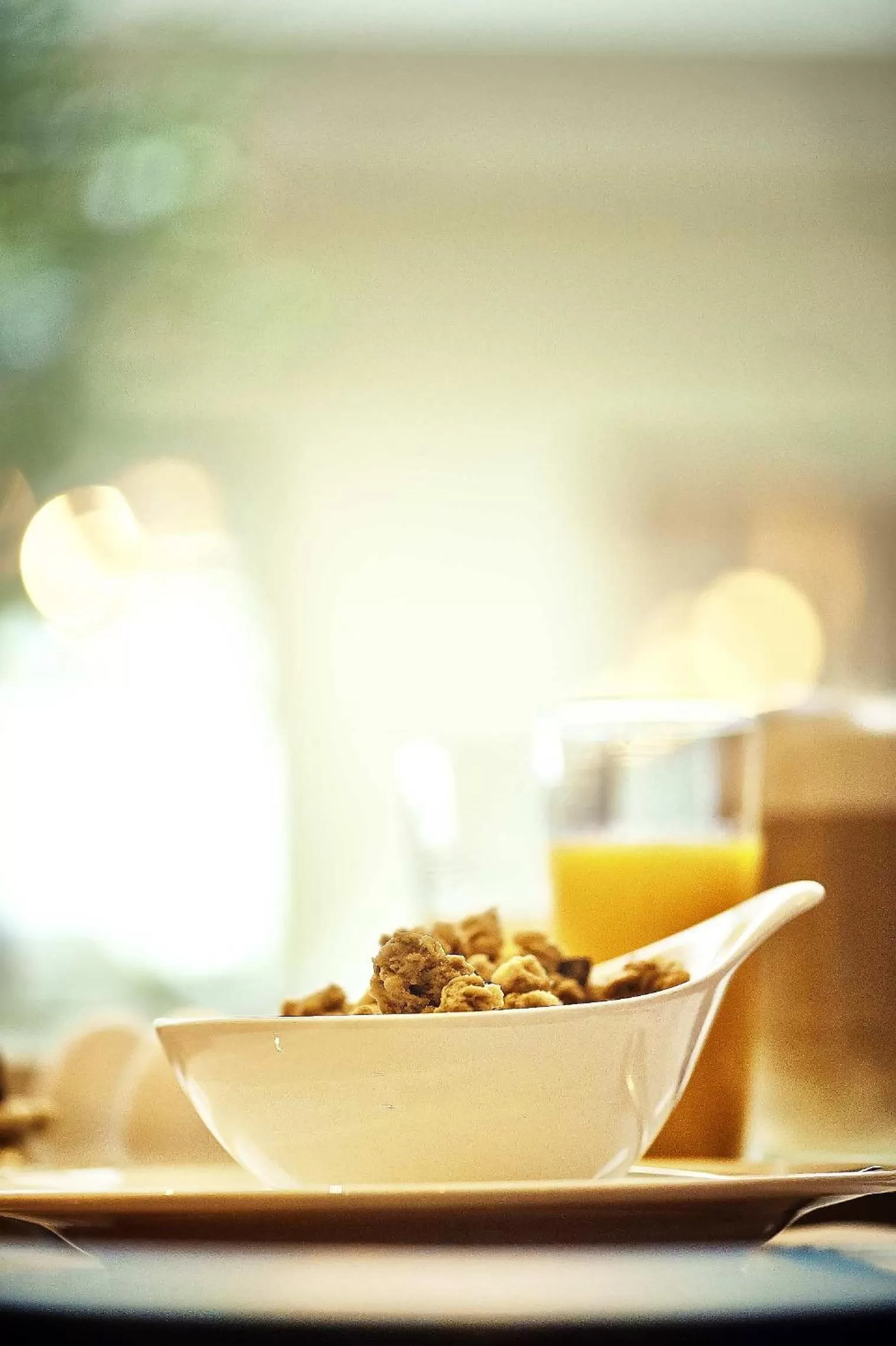 Breakfast in Sorell Boutique-Hotel Krone Winterthur