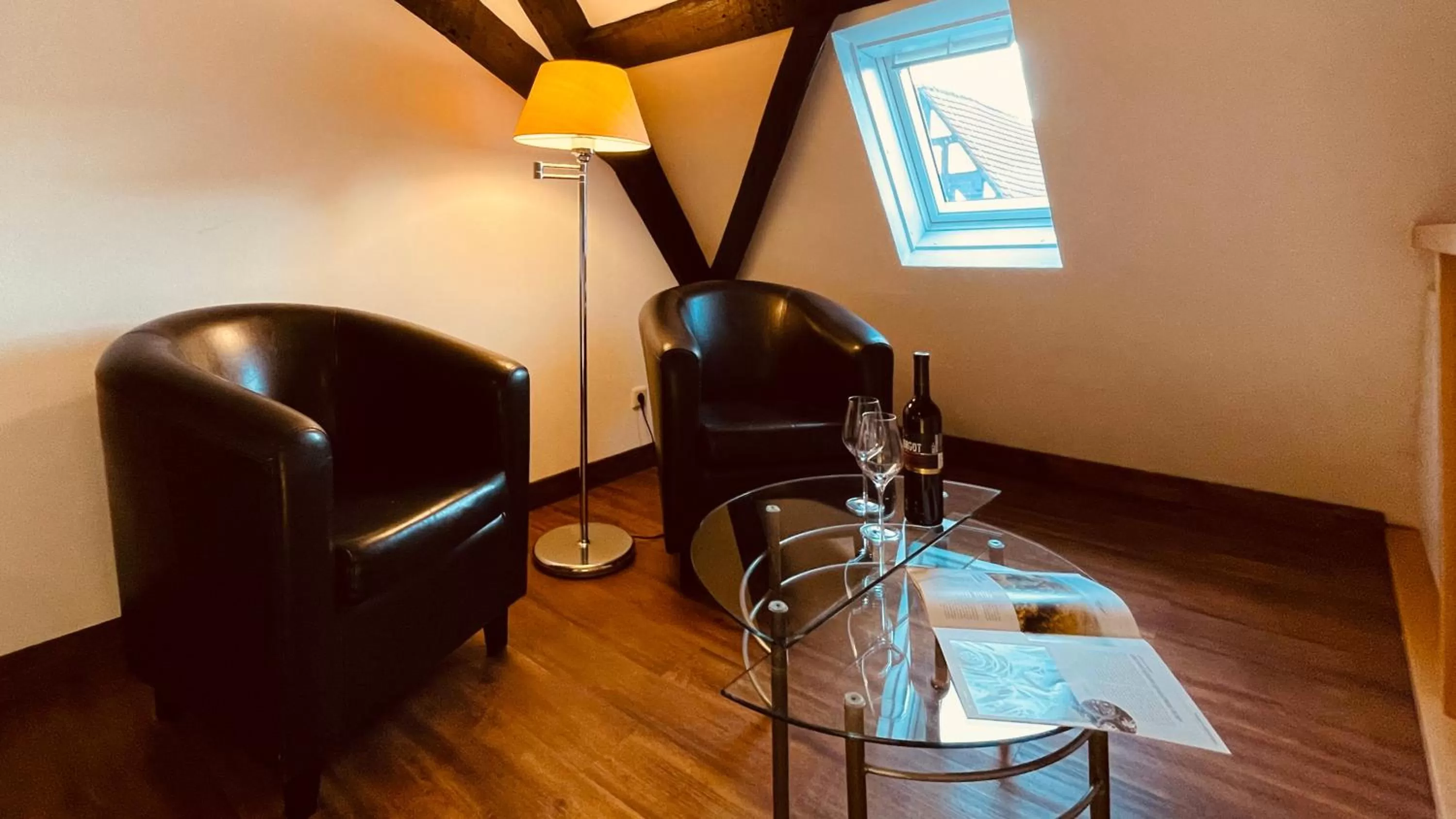 Property building in Salischer Hof