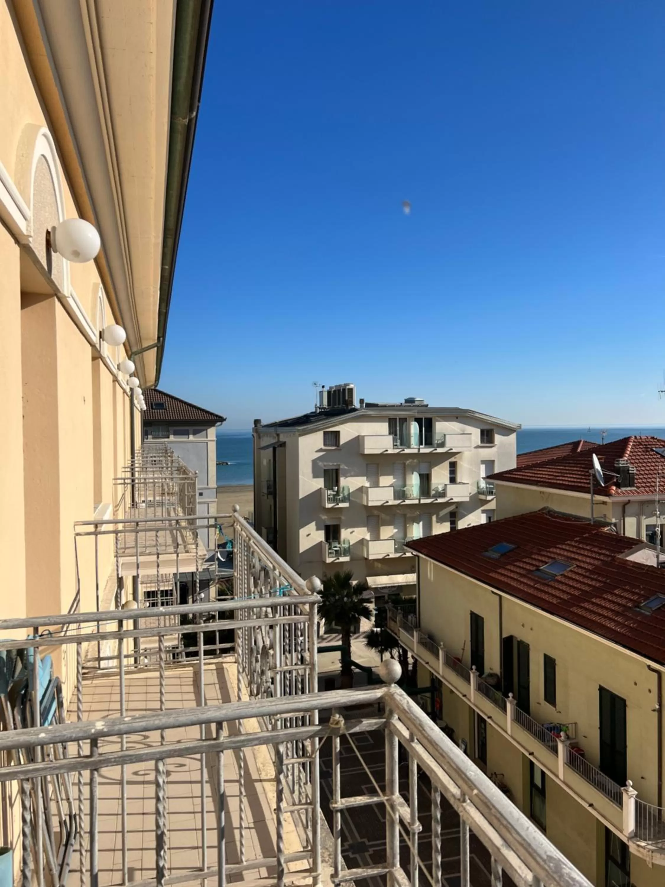 Property building in Hotel Stella D'Italia - Nuova gestione