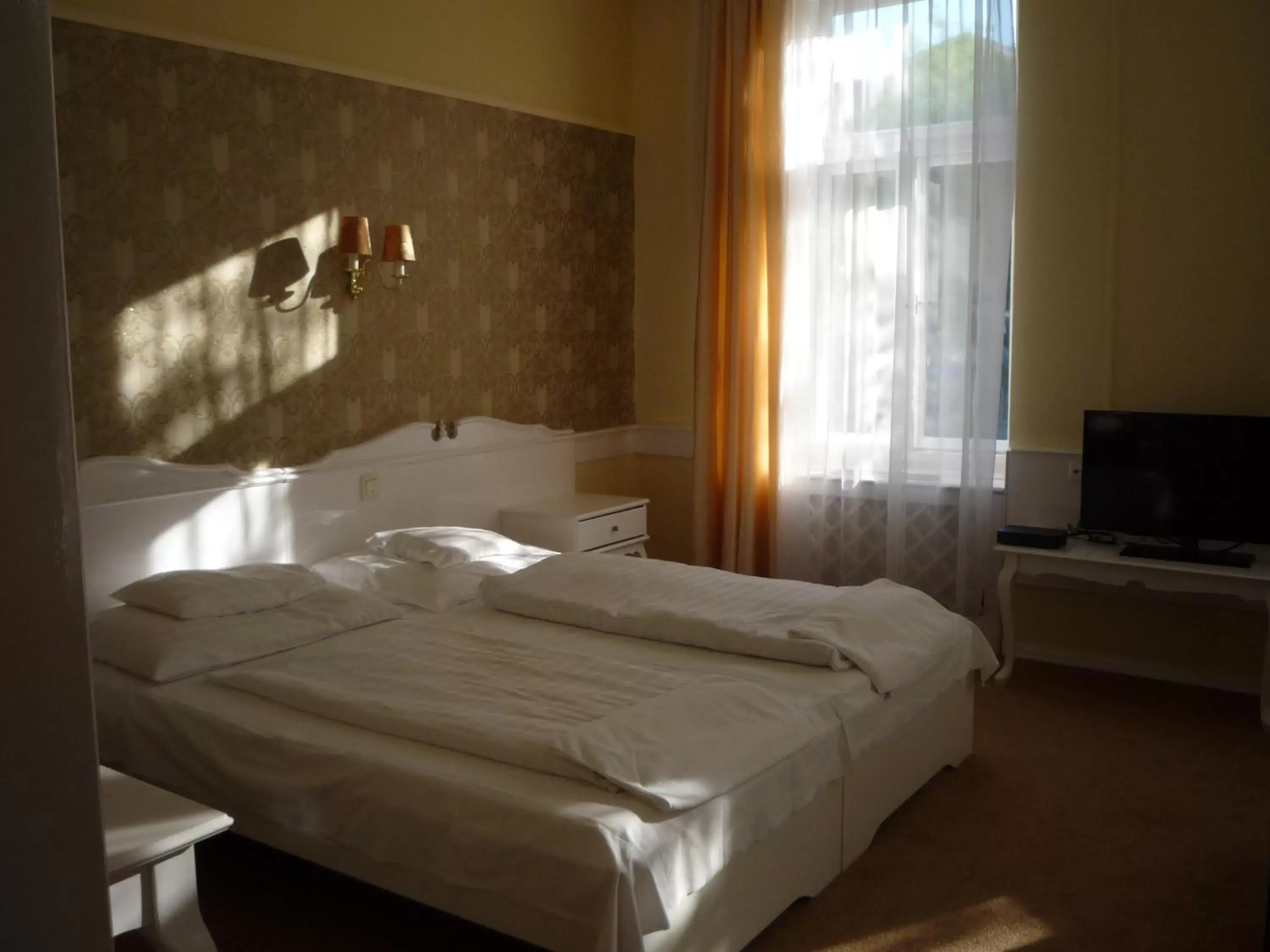 Double or Twin Room in Fiume Hotel Double or Twin Room in Fiume Hotel