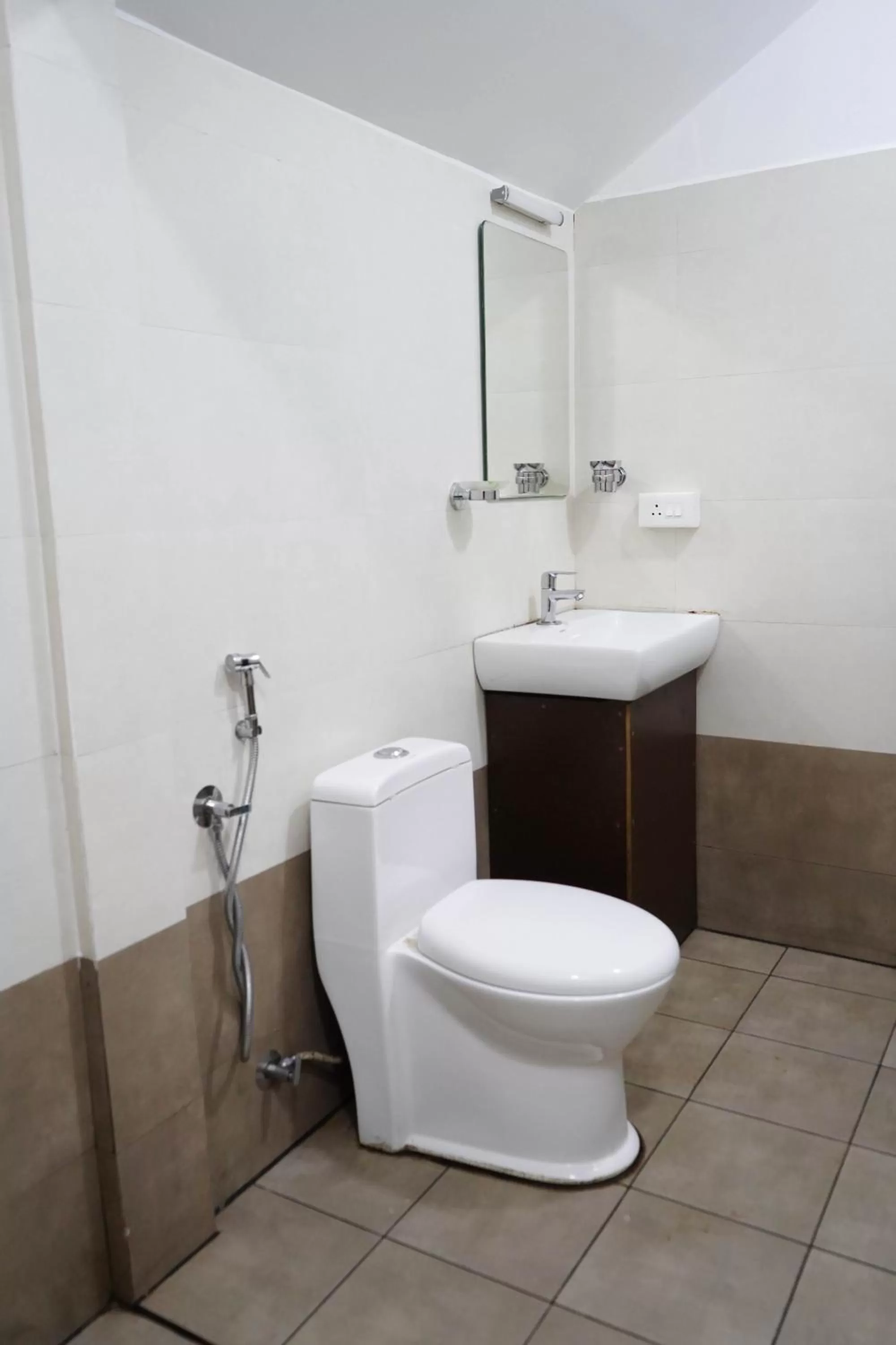 Toilet, Bathroom in Edens Munnar