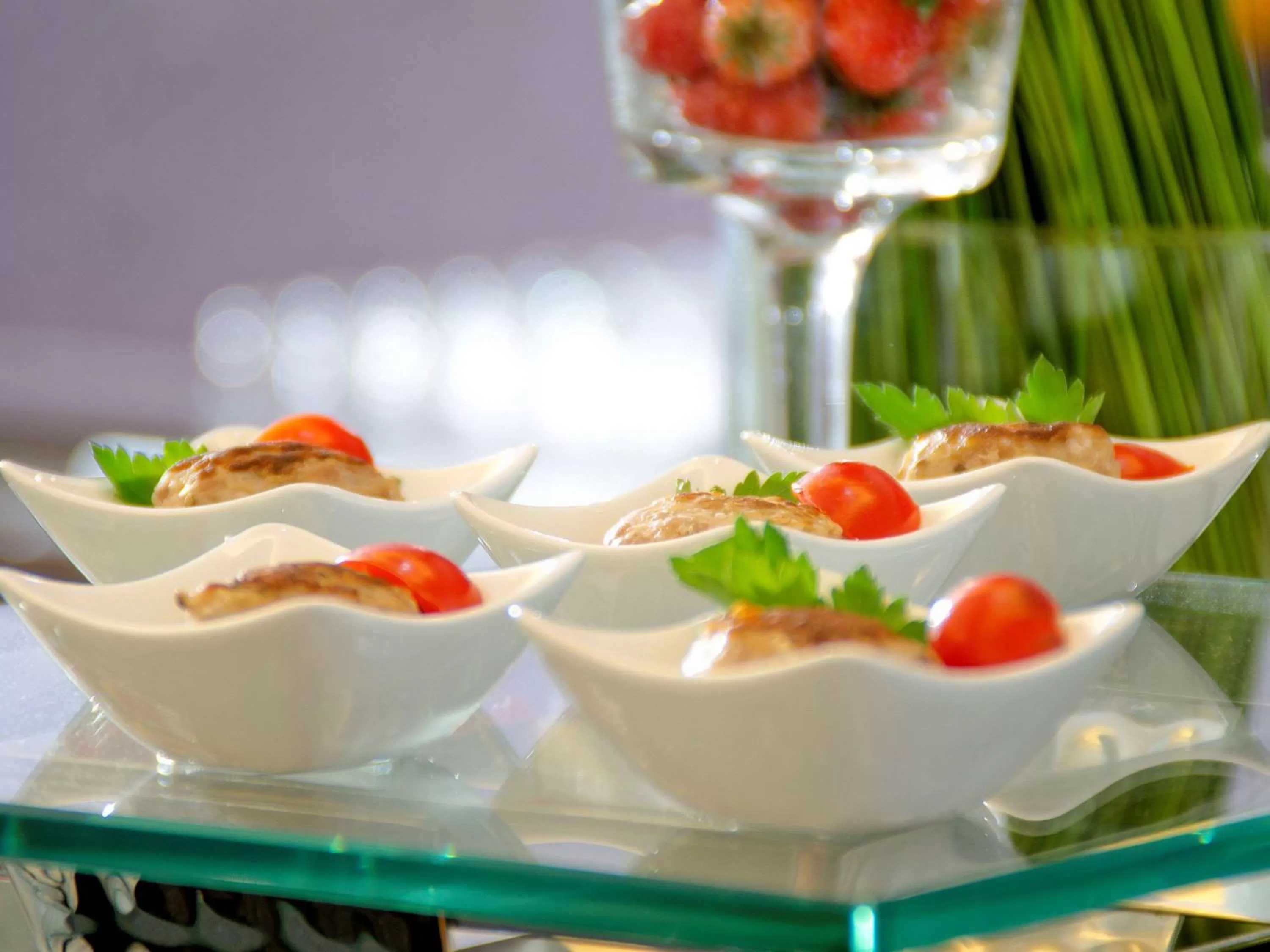 Restaurant/places to eat in Mercure Hotel Lüdenscheid