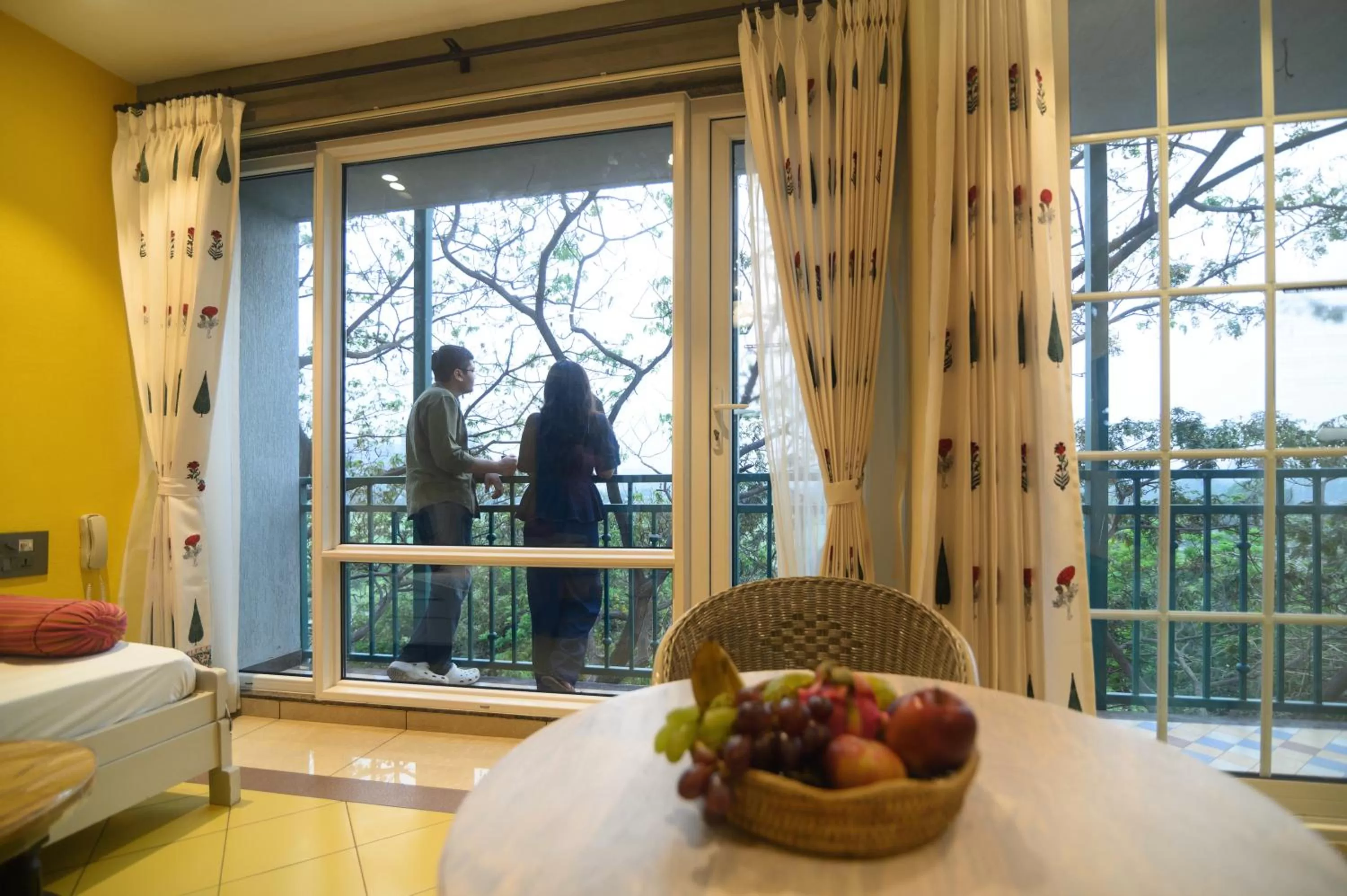 View (from property/room) in Bougainvilla Apartment