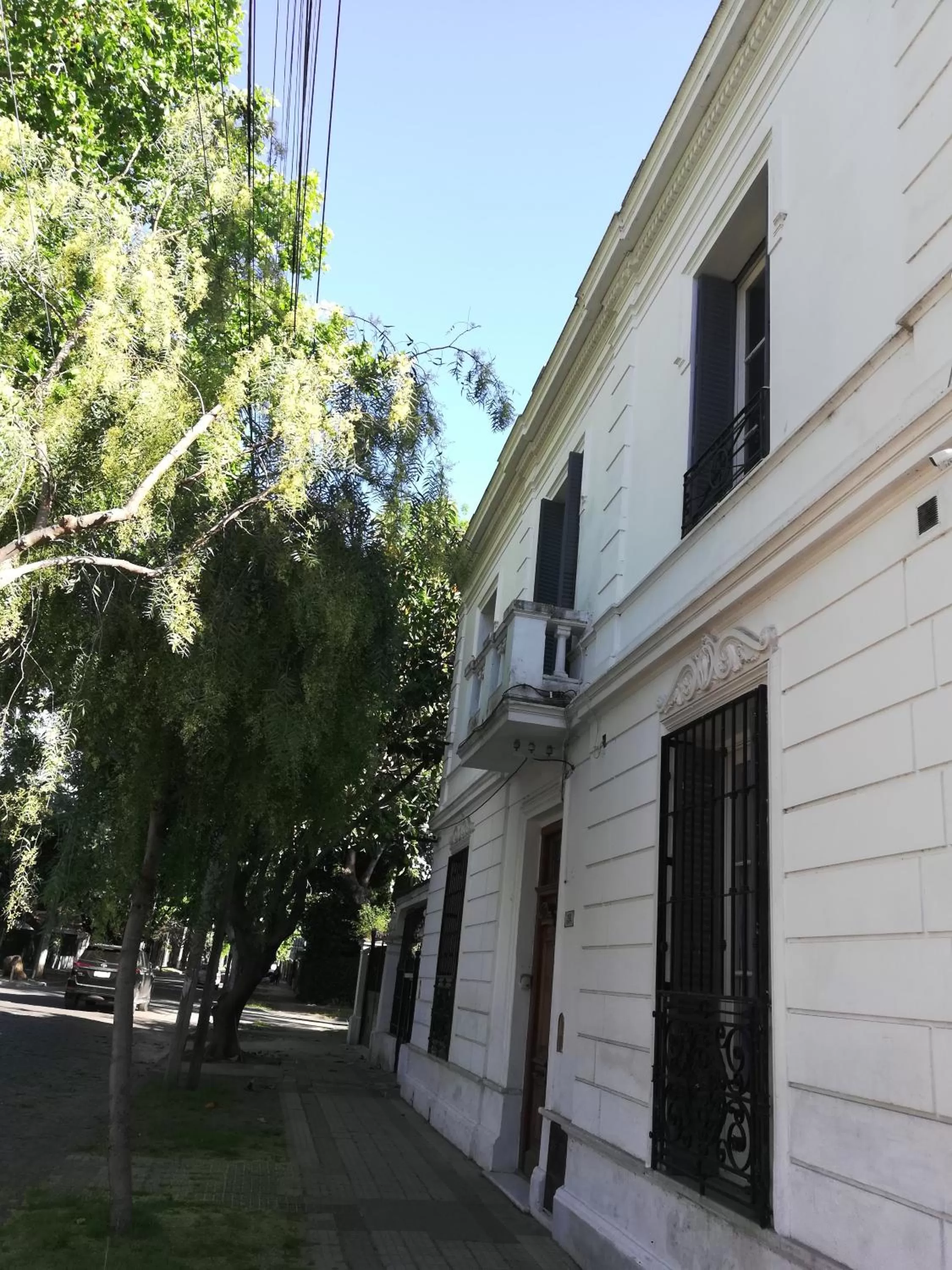 Facade/entrance, Property Building in Casablanca Boutique Hotel Adrogué