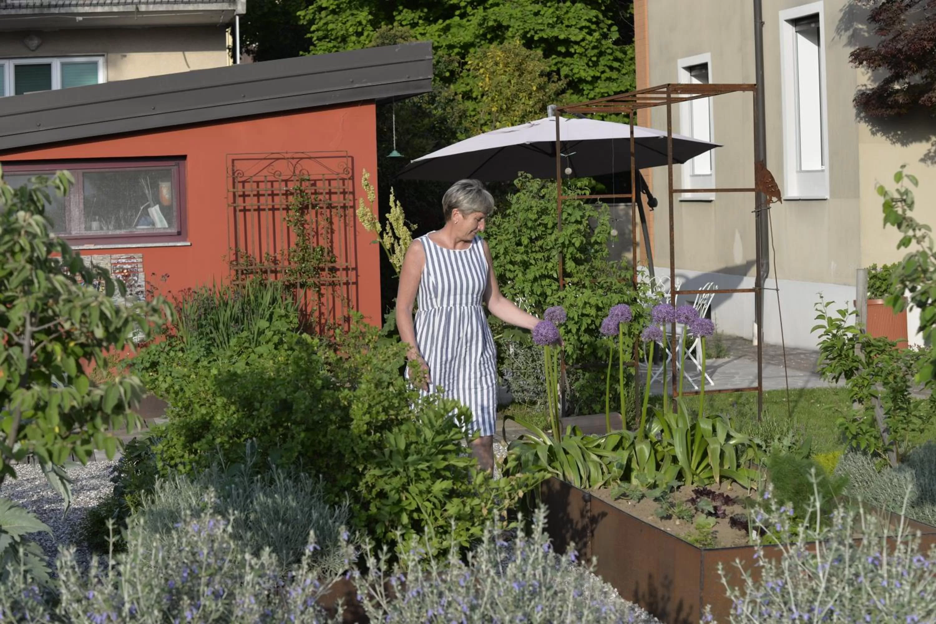 Spring in Casa Stucky