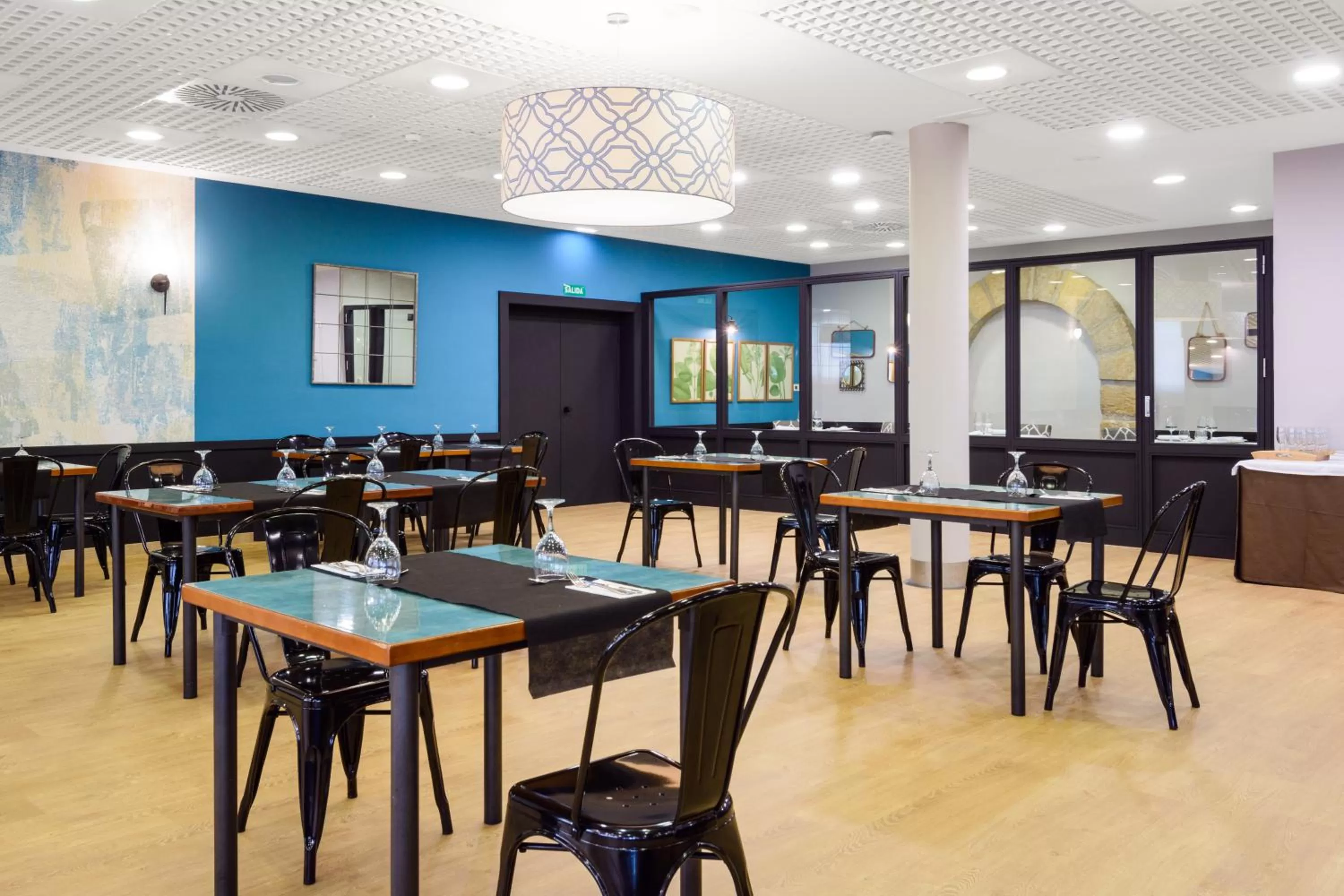 Restaurant/places to eat in Hospedium Hotel Don Fidel