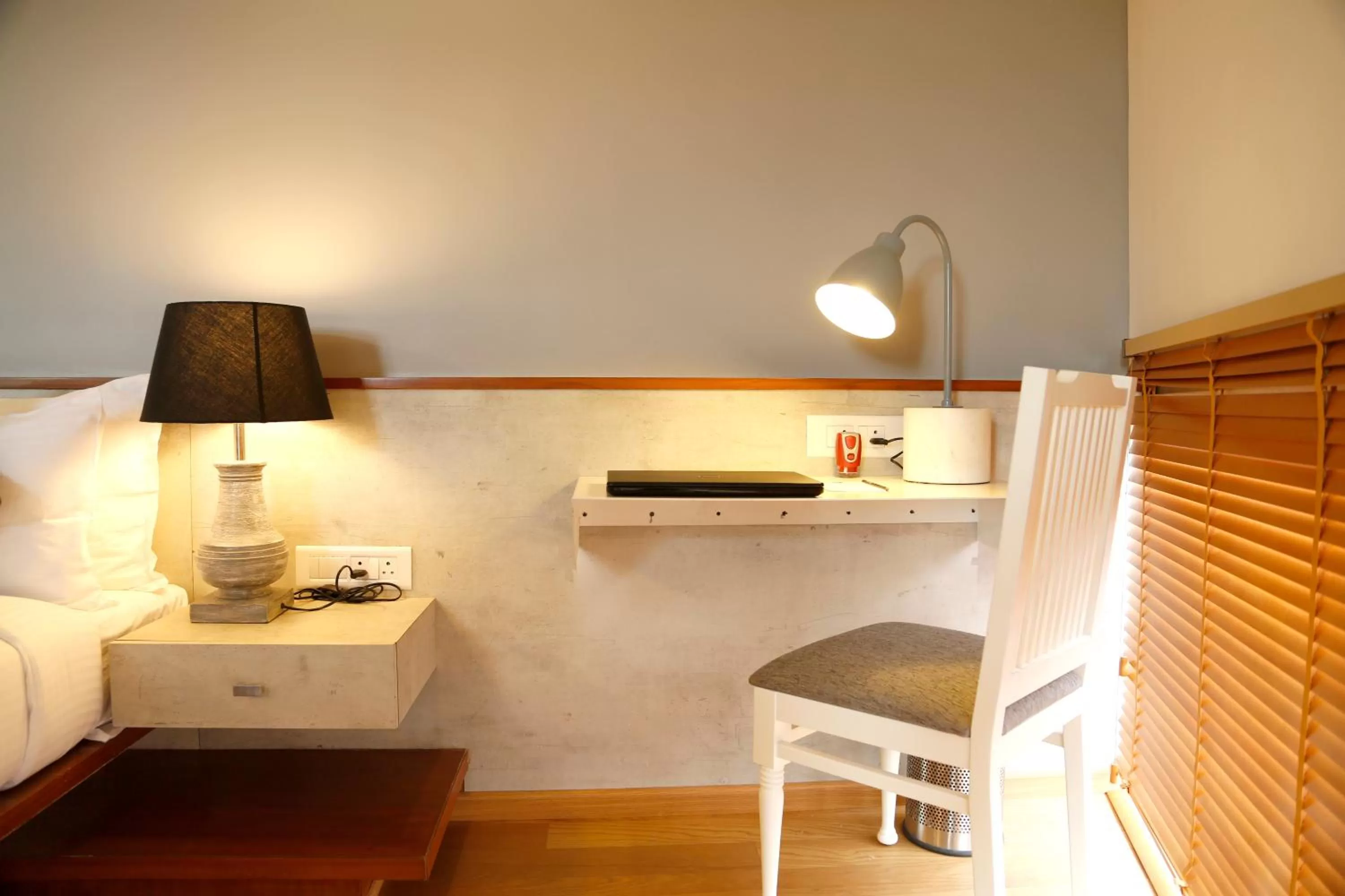 View (from property/room) in Shivas Gateway