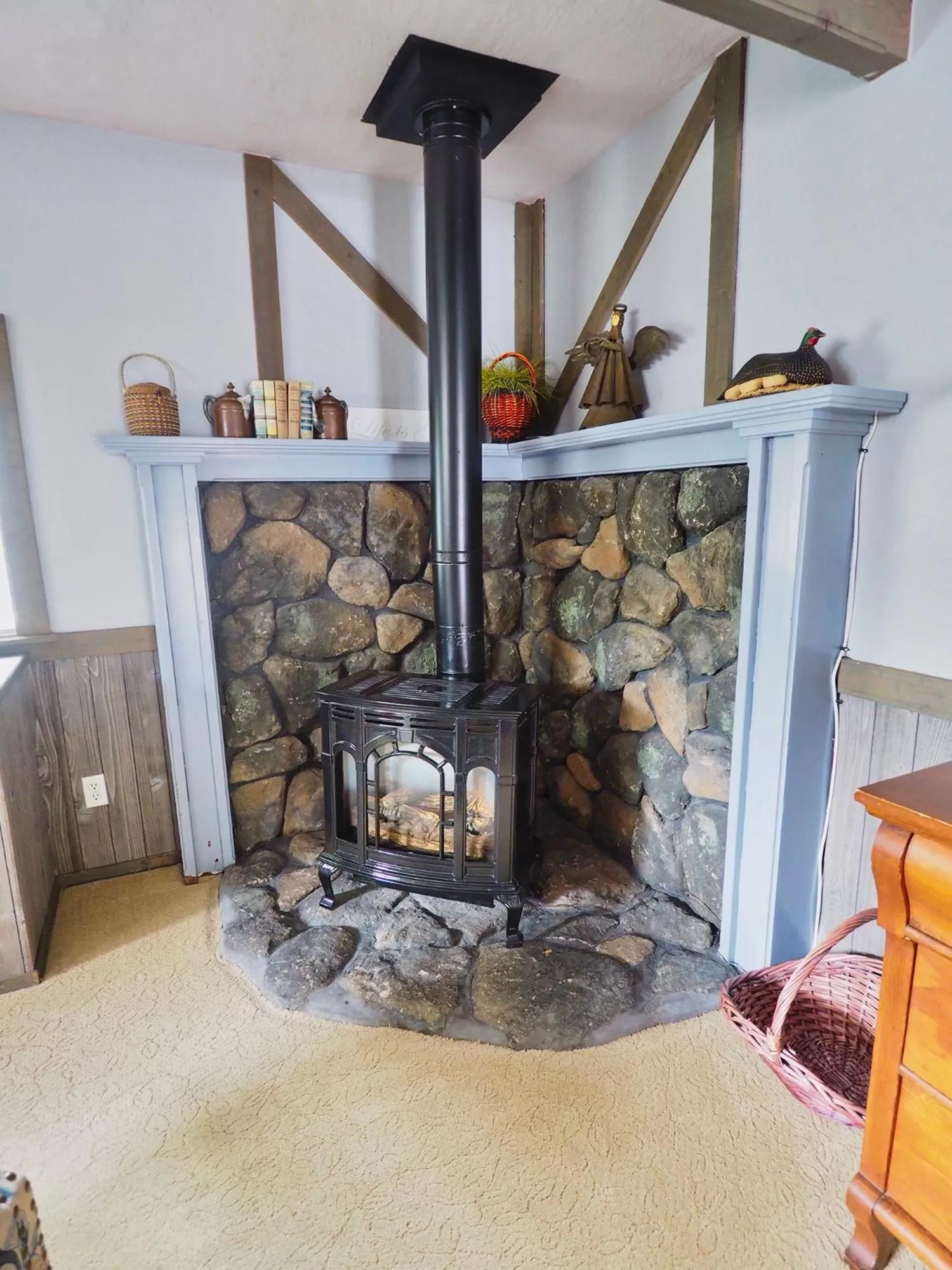 Mine and Farm, The Inn at Guerneville, CA