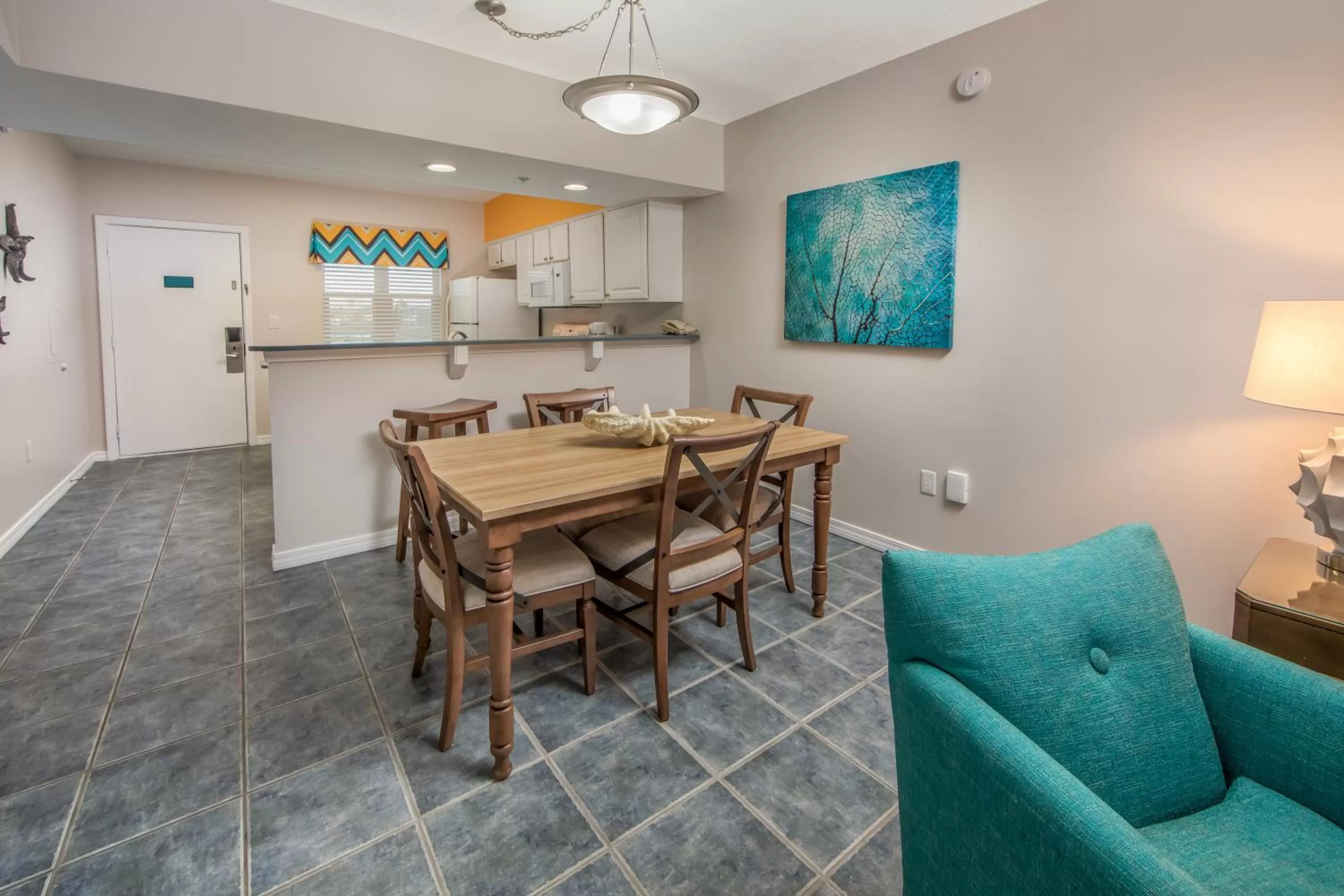 Restaurant/places to eat in Holiday Inn Club Vacations Panama City Beach Resort