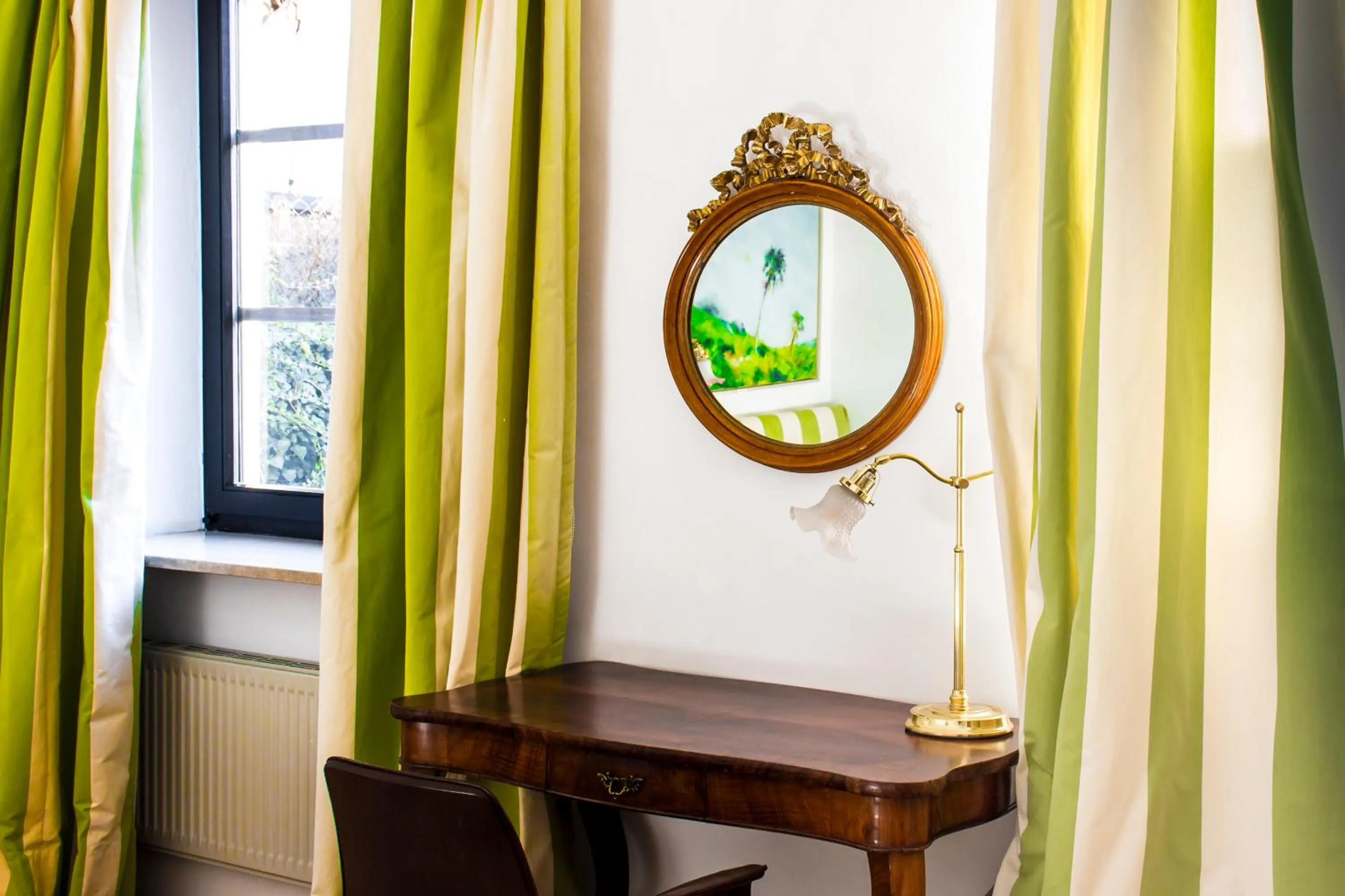 Living room in Schlossberghotel