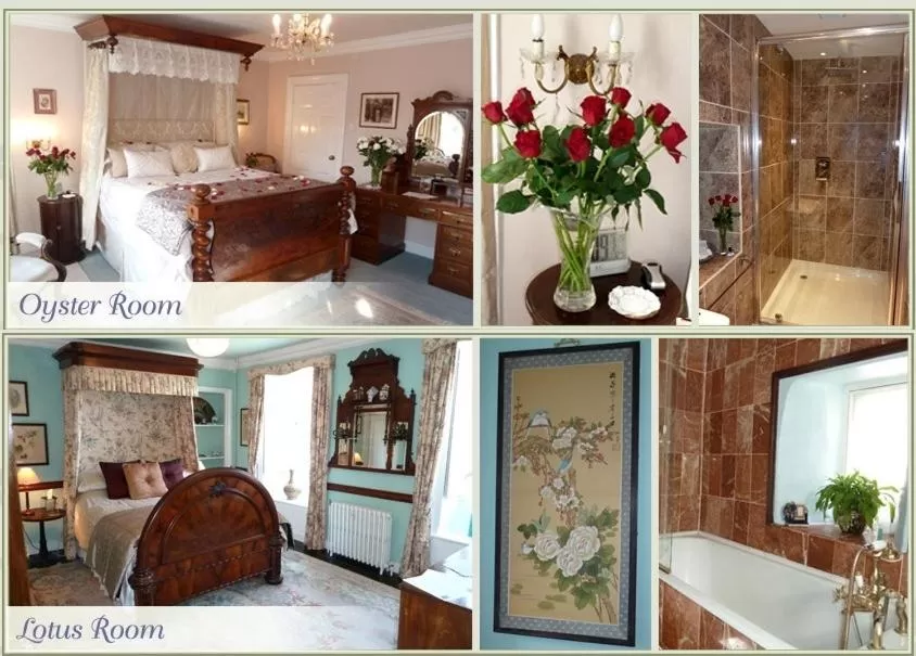 Bathroom in Queen Anne House