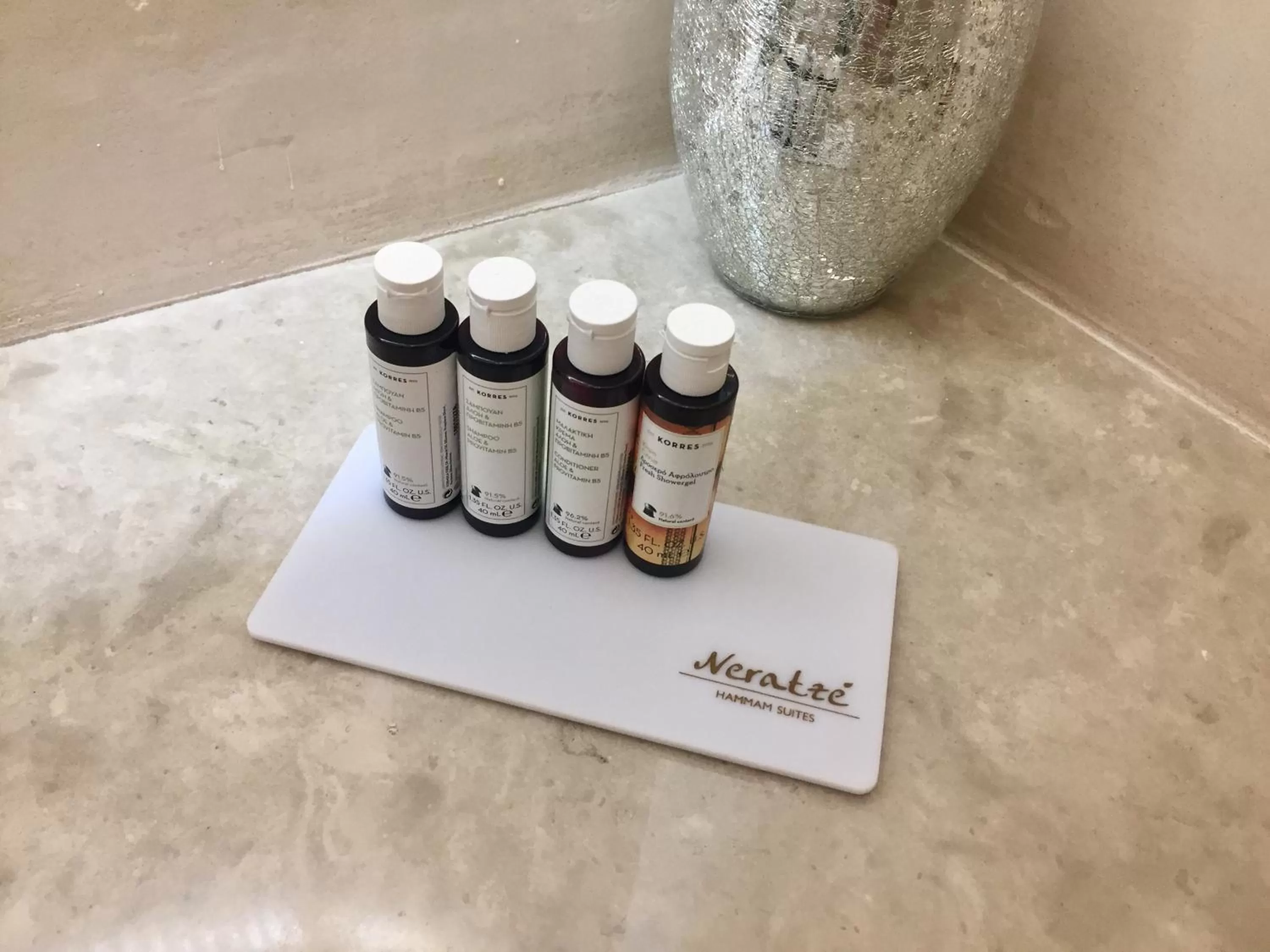 Neratze Hammam Suites