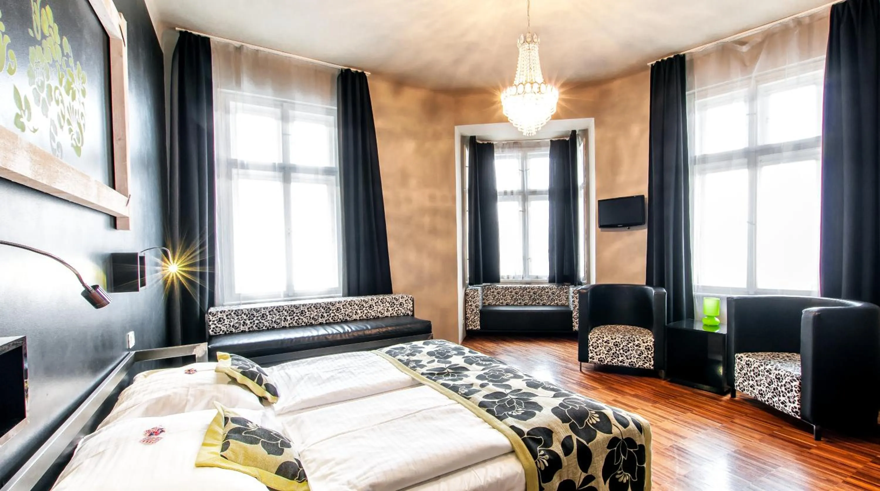 Classic Double Room in Czech Inn