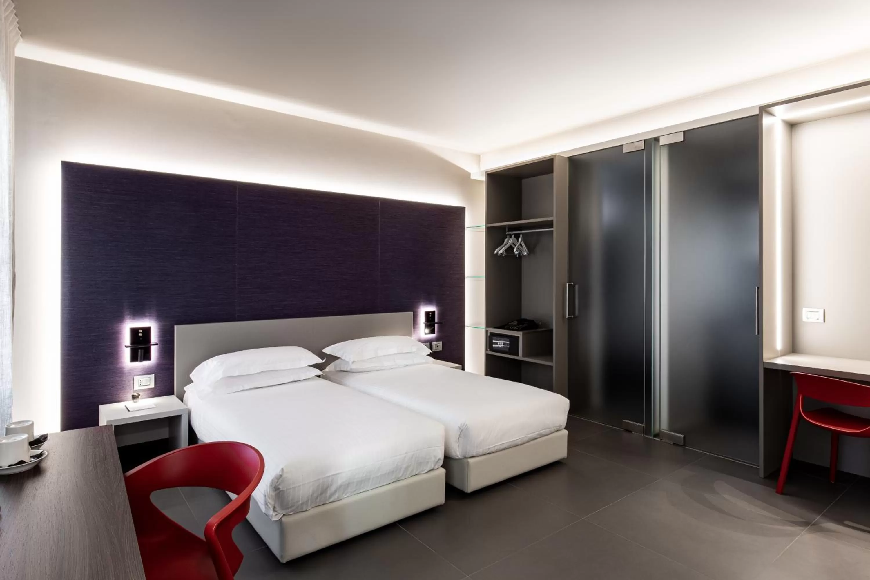 Bed in RB del Teatro&Apartaments