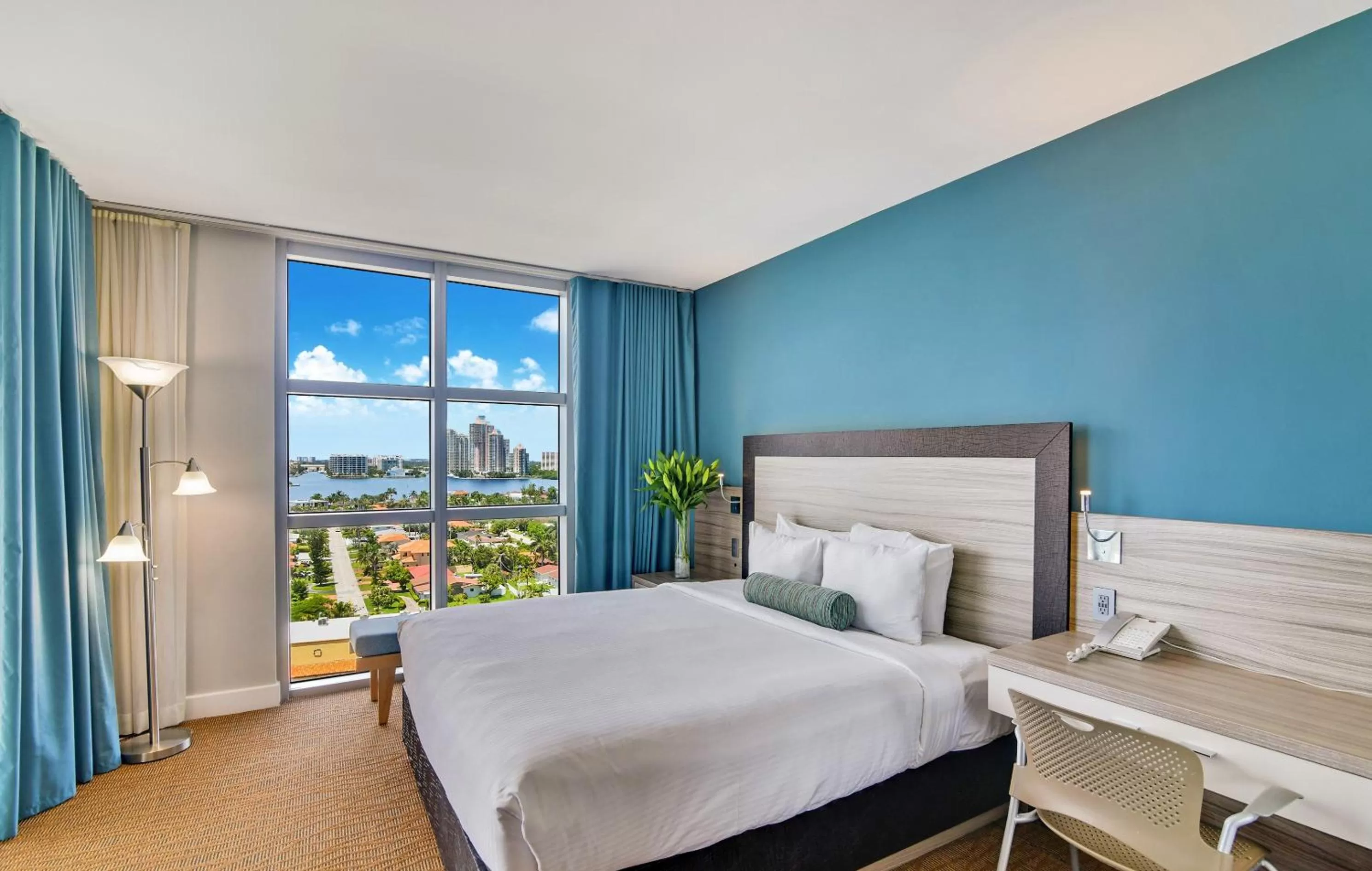 Bedroom in Marenas Beach Resort