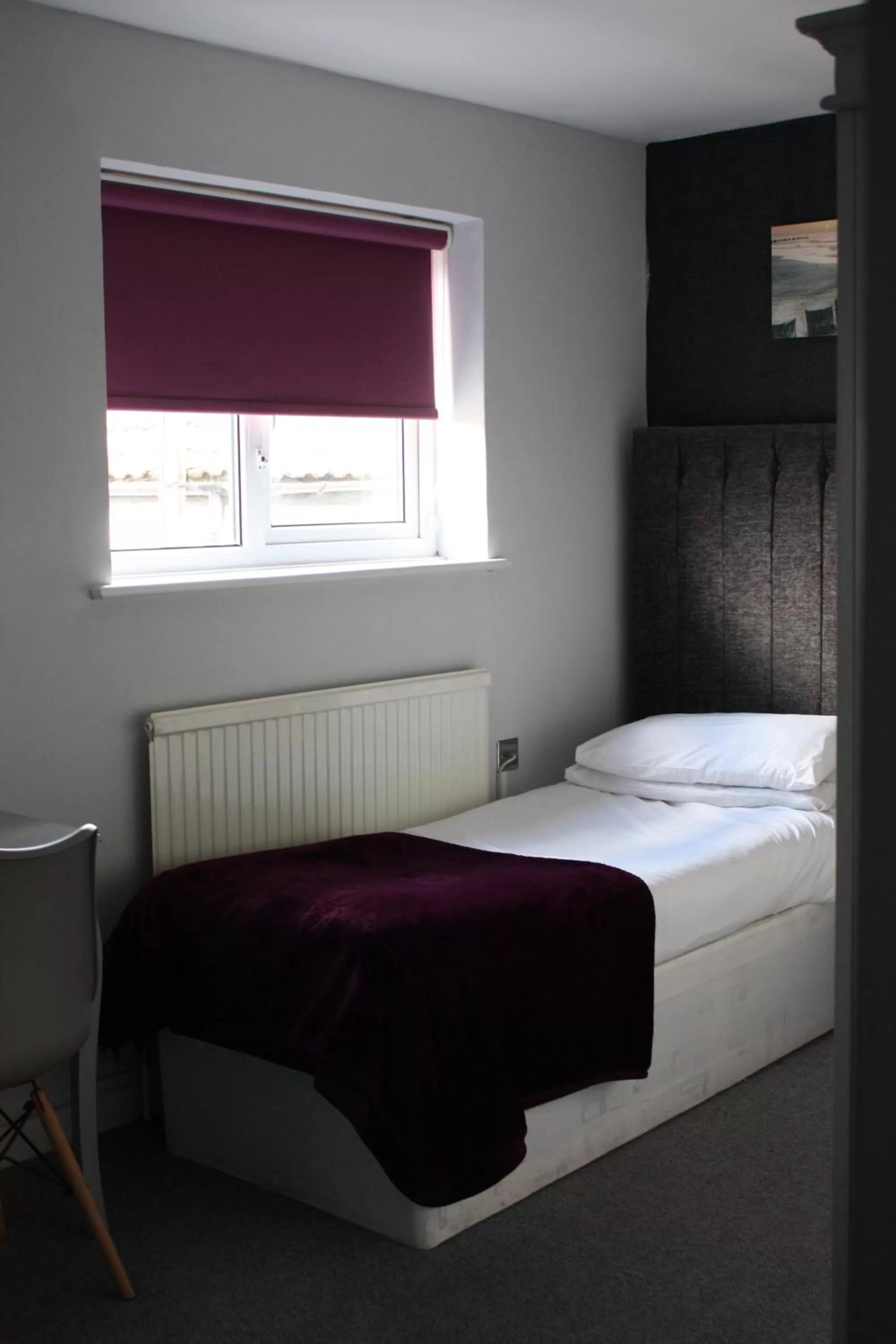 Bedroom, Bed in Watton Vibe Hotel