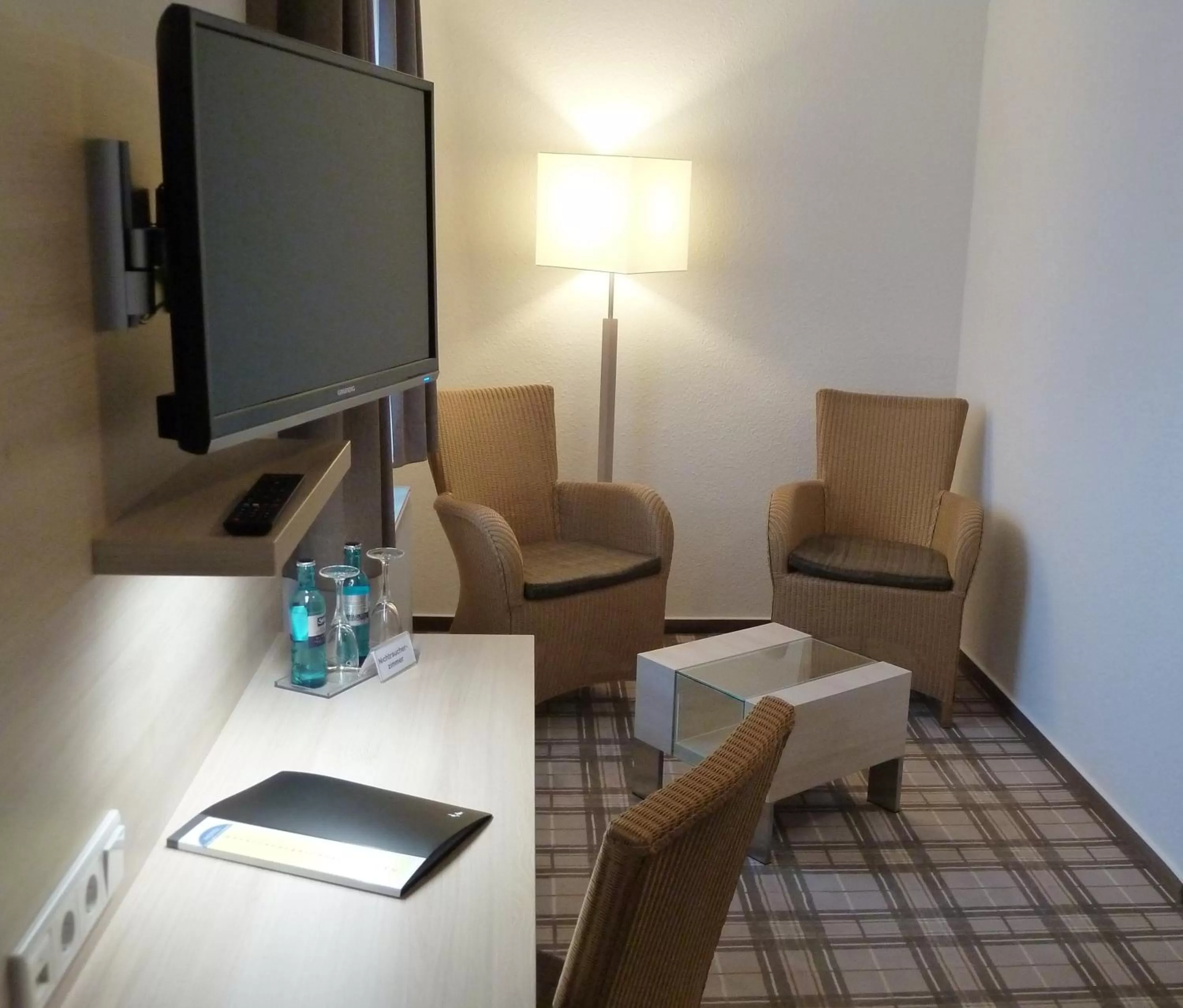 Decorative detail in Hotel-Restaurant Goldenstedt