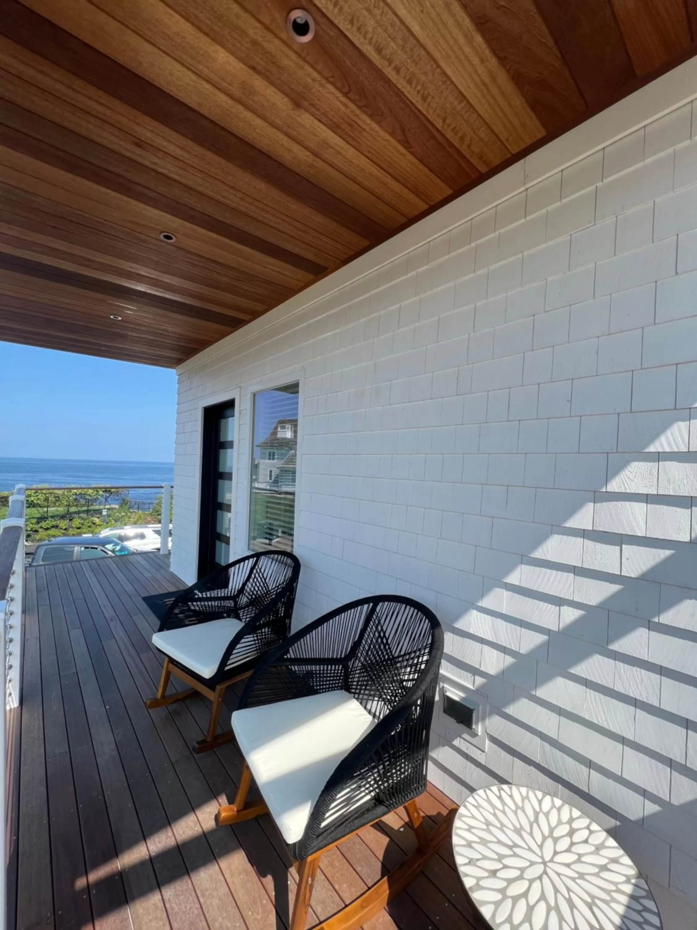 Balcony/Terrace in ViewPoint Hotel