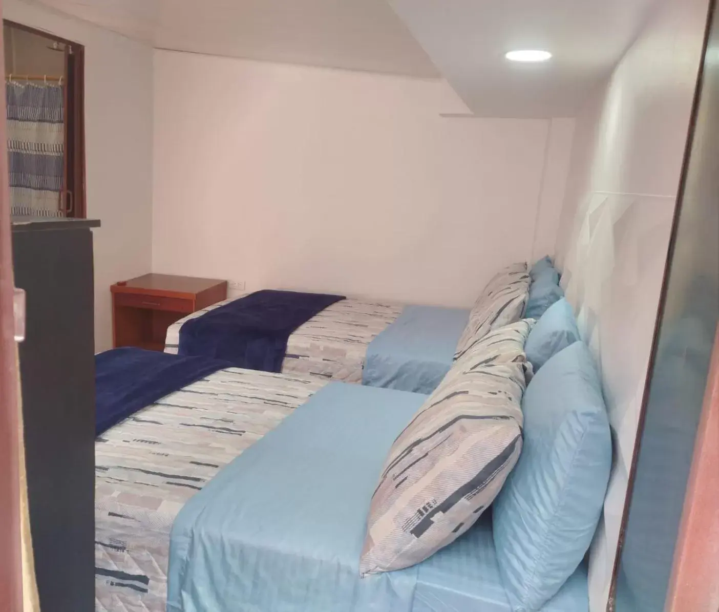 Economy Twin Room in Villa Suite Emanuel Economy Twin Room in Villa Suite Emanuel