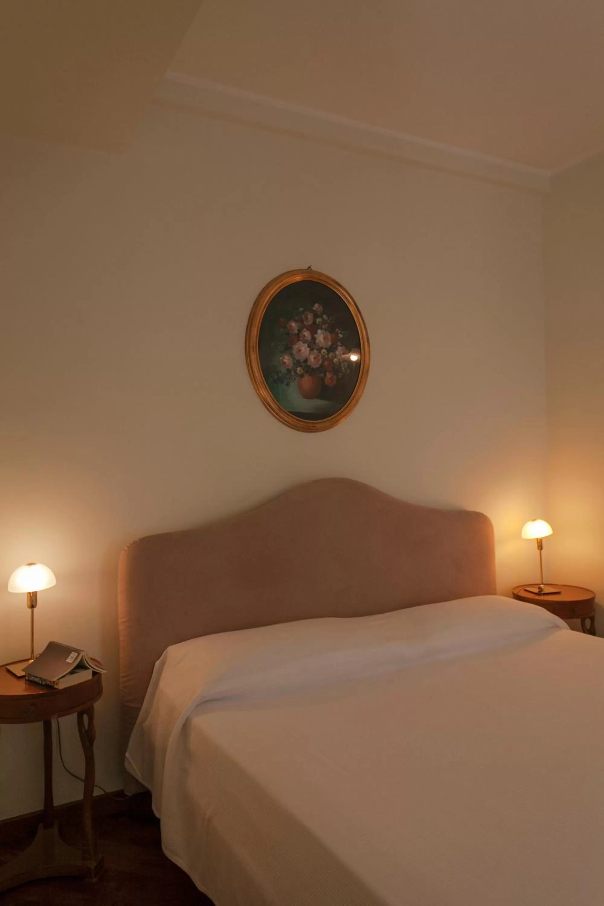 Bed in Zodiacus Residence