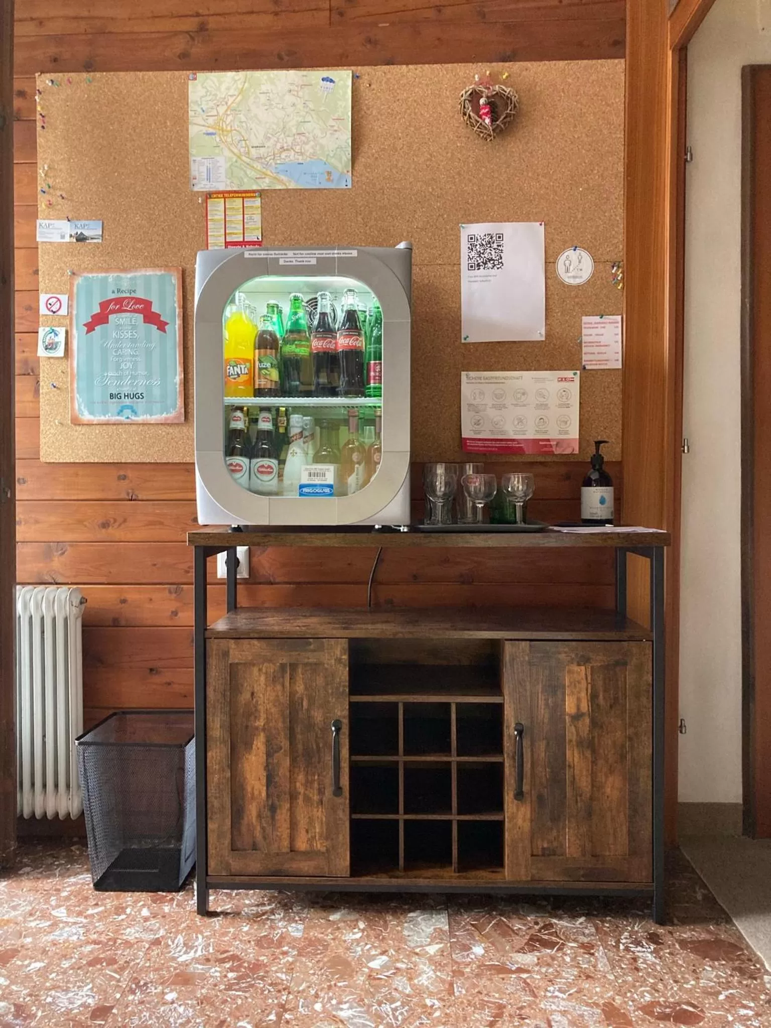 B&B Pension Karlsdorfer Hof